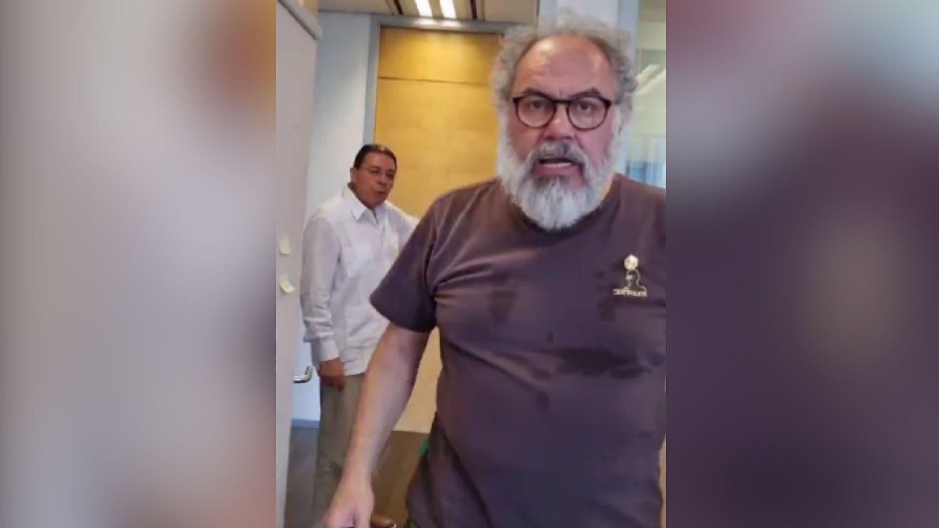 SRE Se Pronuncia sobre Agresión de Cónsul Adscrito de México en Shanghái