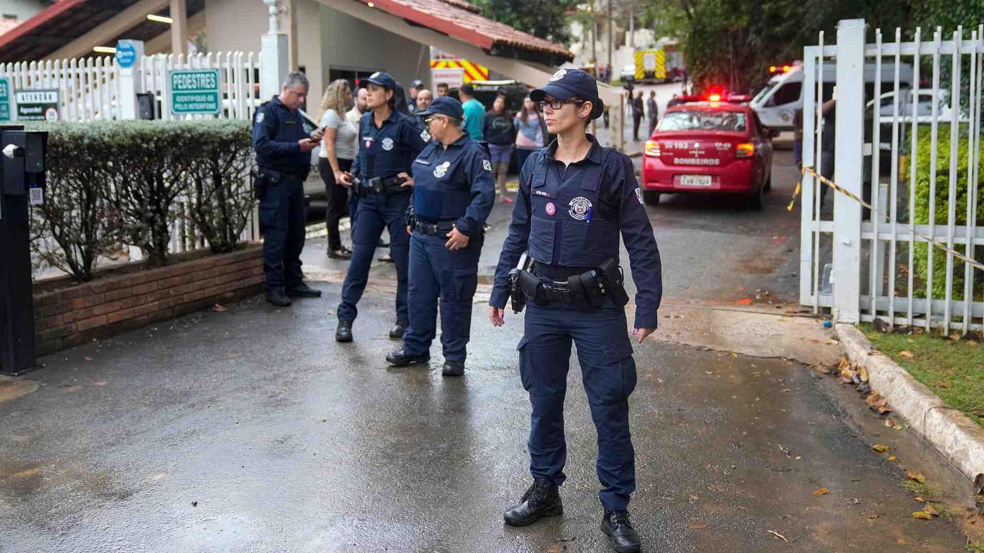 No Hay Mexicanos en Accidente Aéreo en Sao Paulo: Consulado de México en Brasil