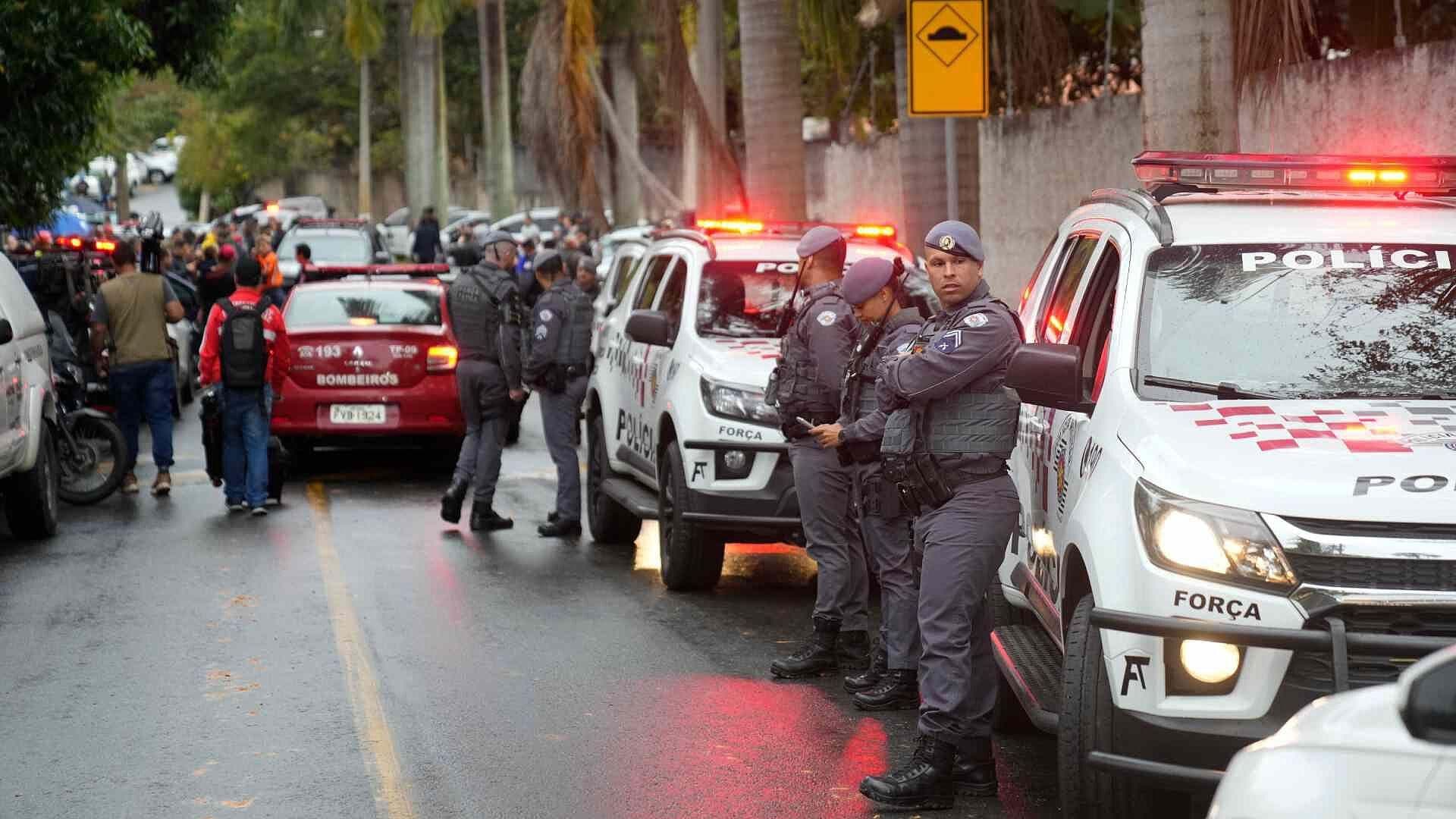 No Hay Sobrevivientes Tras Caída de Avión en Sao Paulo, Brasil
