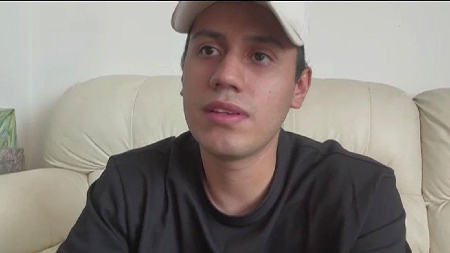 Exclusiva N+ | Mexicano Narra Arresto y Situación en Alligator Alcatraz: "Nos Daban Comida como Animales"