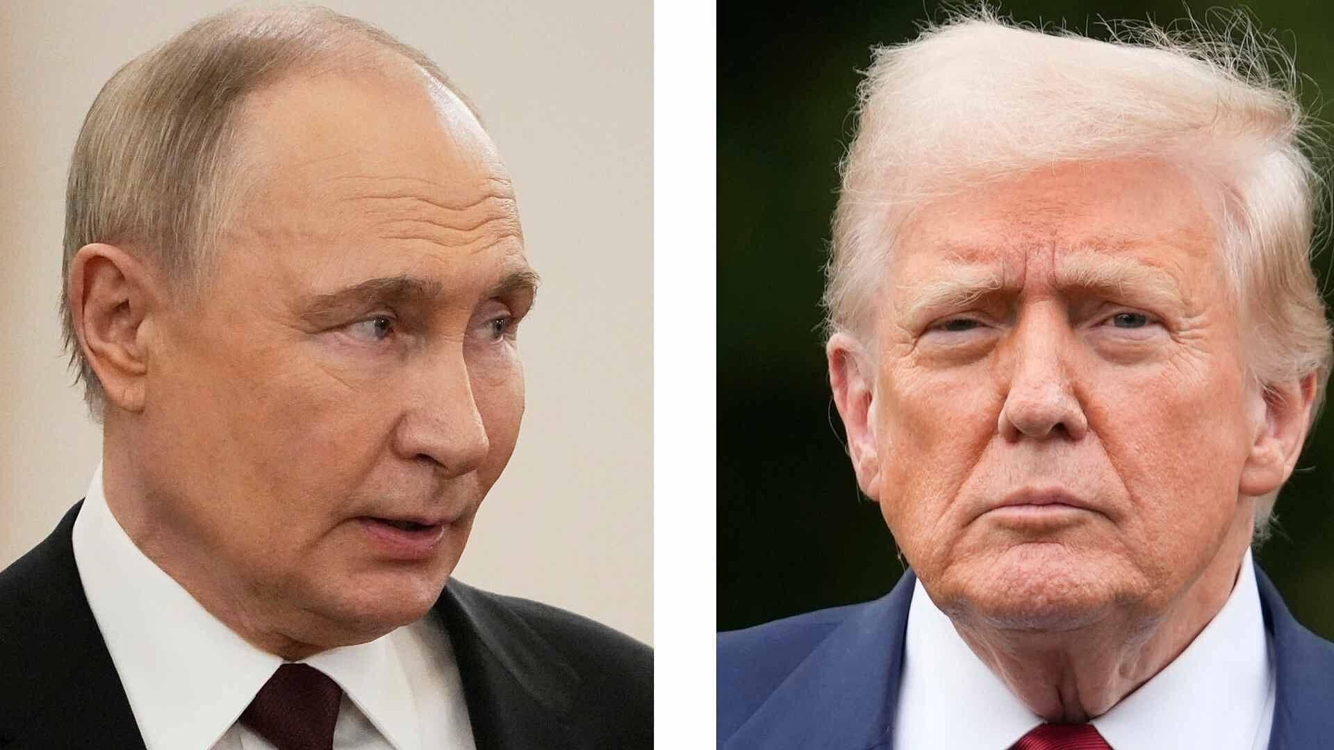 Trump y Putin Podrían Reunirse en Emiratos Árabes Unidos