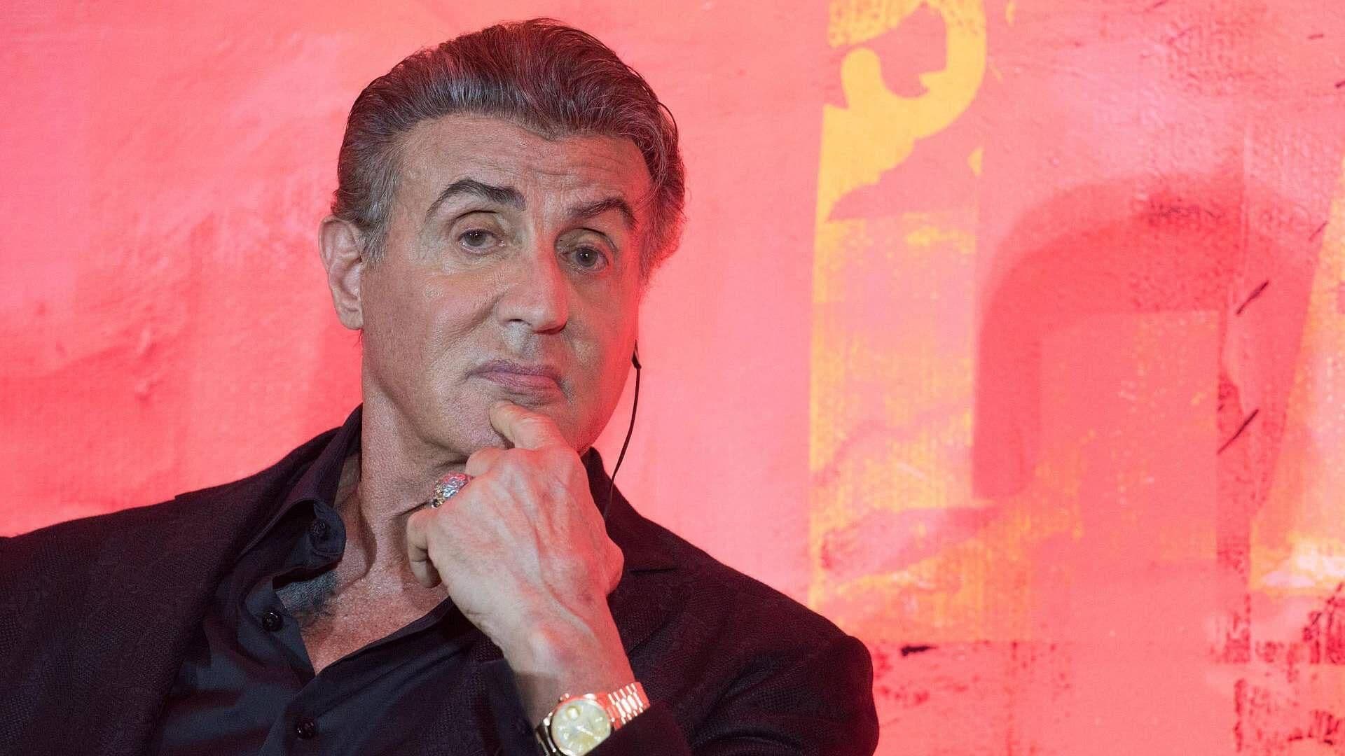 Sylvester Stallone Rechazó Trabajar con este Actor Latino por no Parecer Boxeador