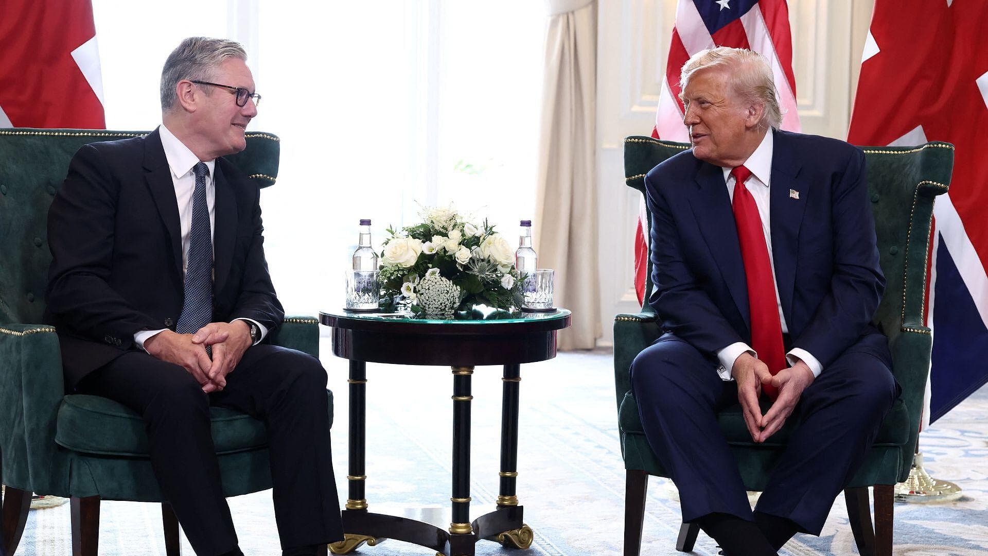 Aranceles de Trump Hacen que Siga la Incertidumbre entre Británicos