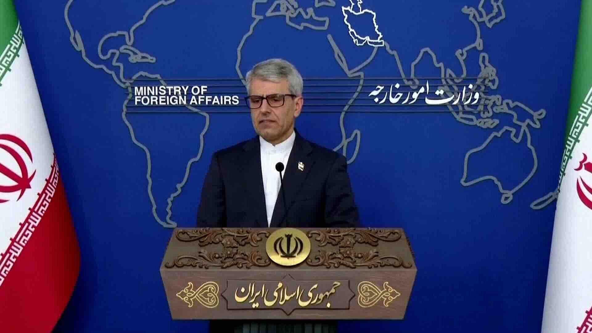 Irán Rechazó Corredor en Acuerdo de Paz entre Armenia y Azerbaiyán Respaldado por EU