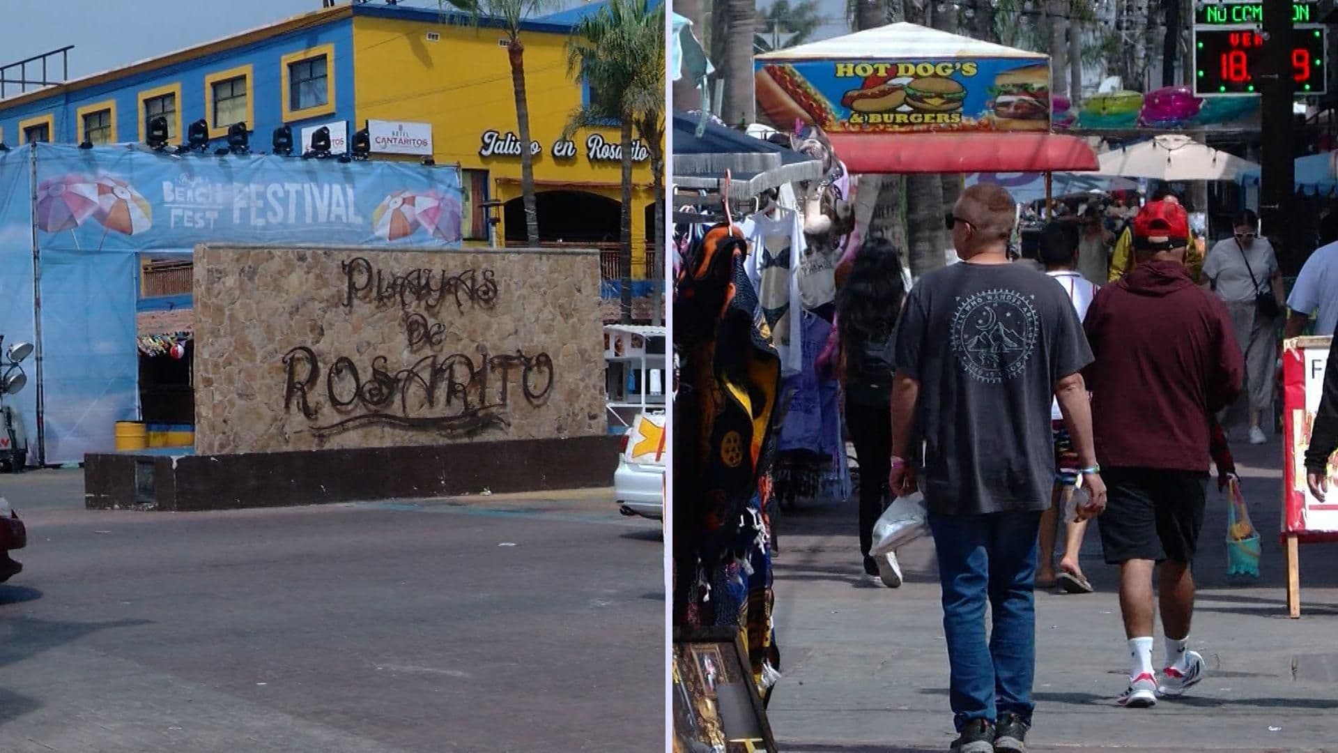 Así se Vivió el Baja Beach Fest 2025, el Festival Más Grande de Playas de Rosarito
