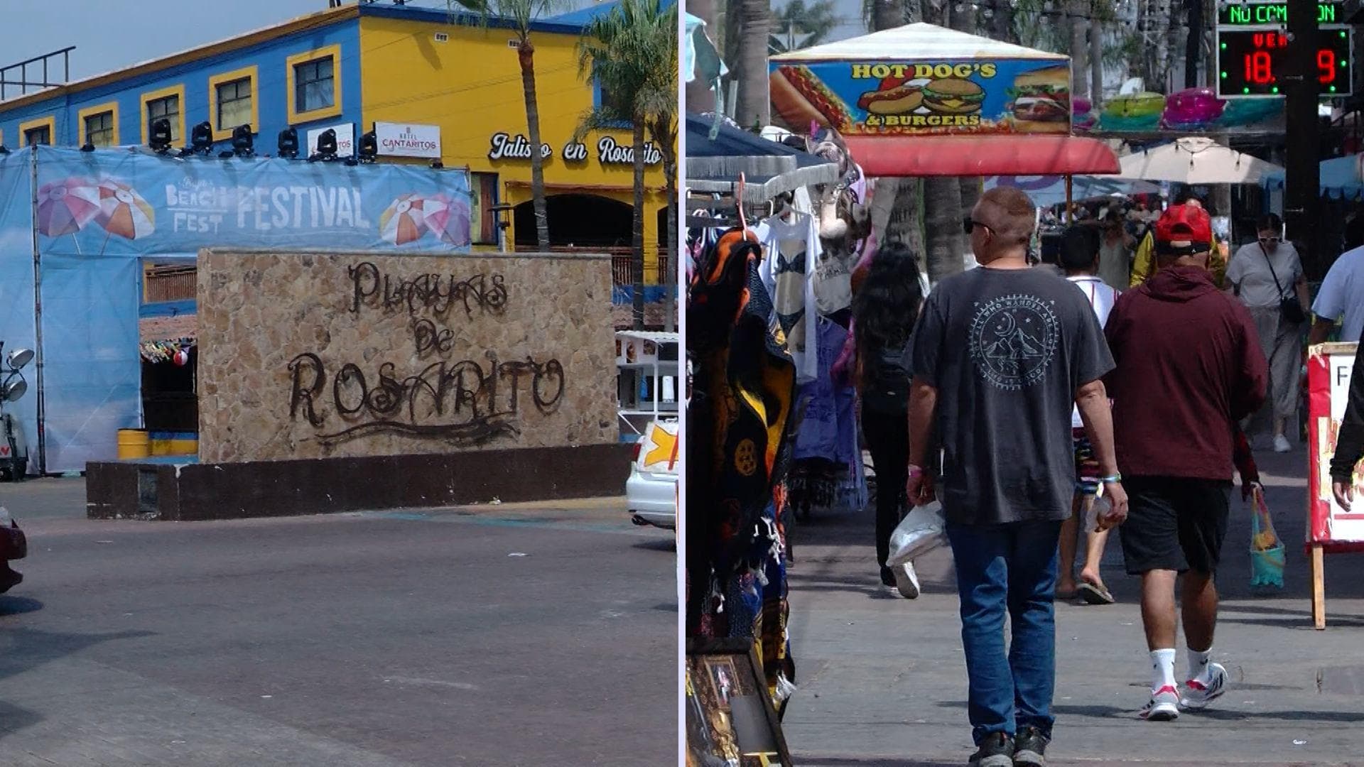 Así se Vivió el Baja Beach Fest 2025, el Festival Más Grande de Playas de Rosarito