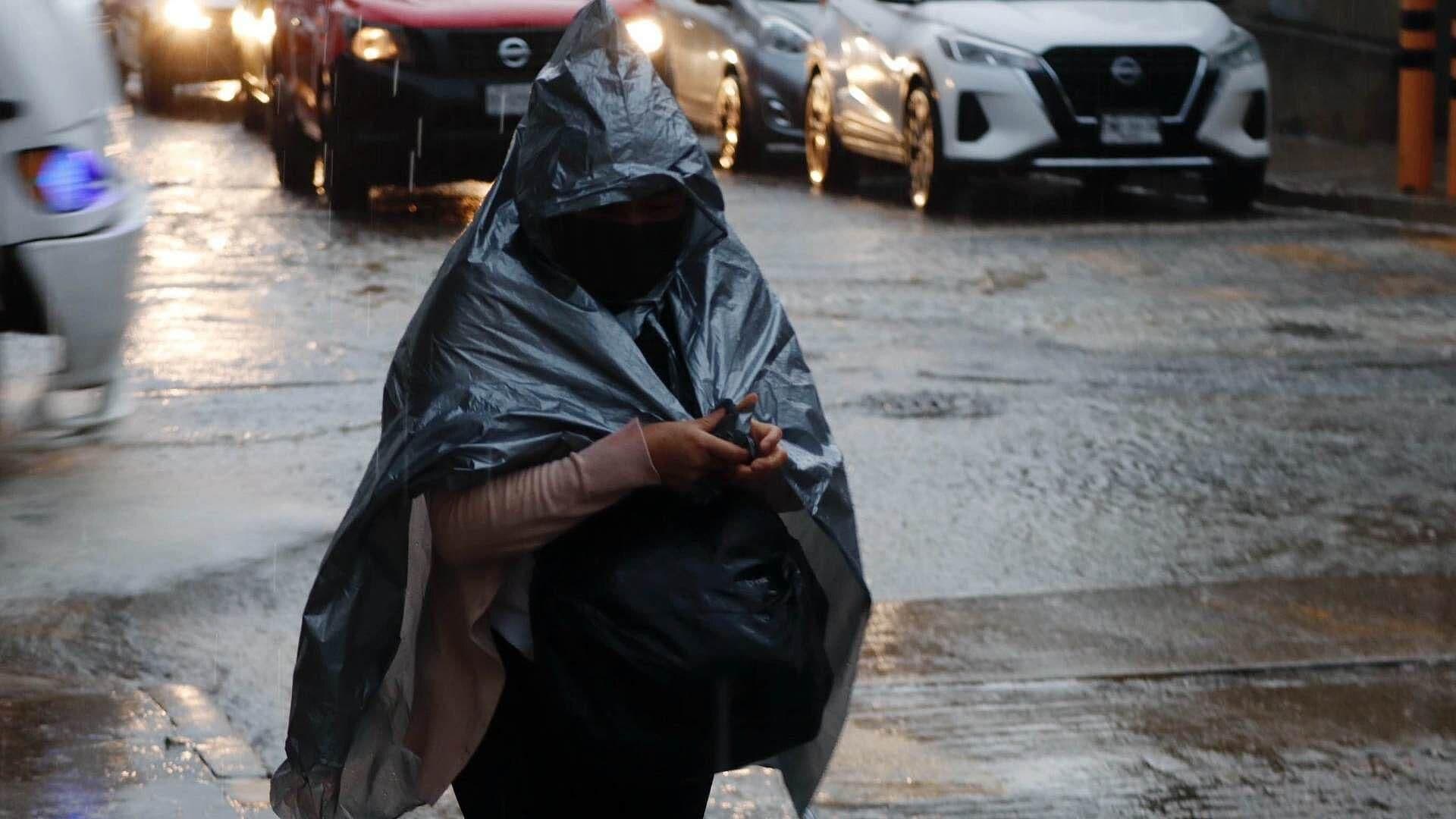 Lluvias Afectan Varias Regiones de la República Mexicana