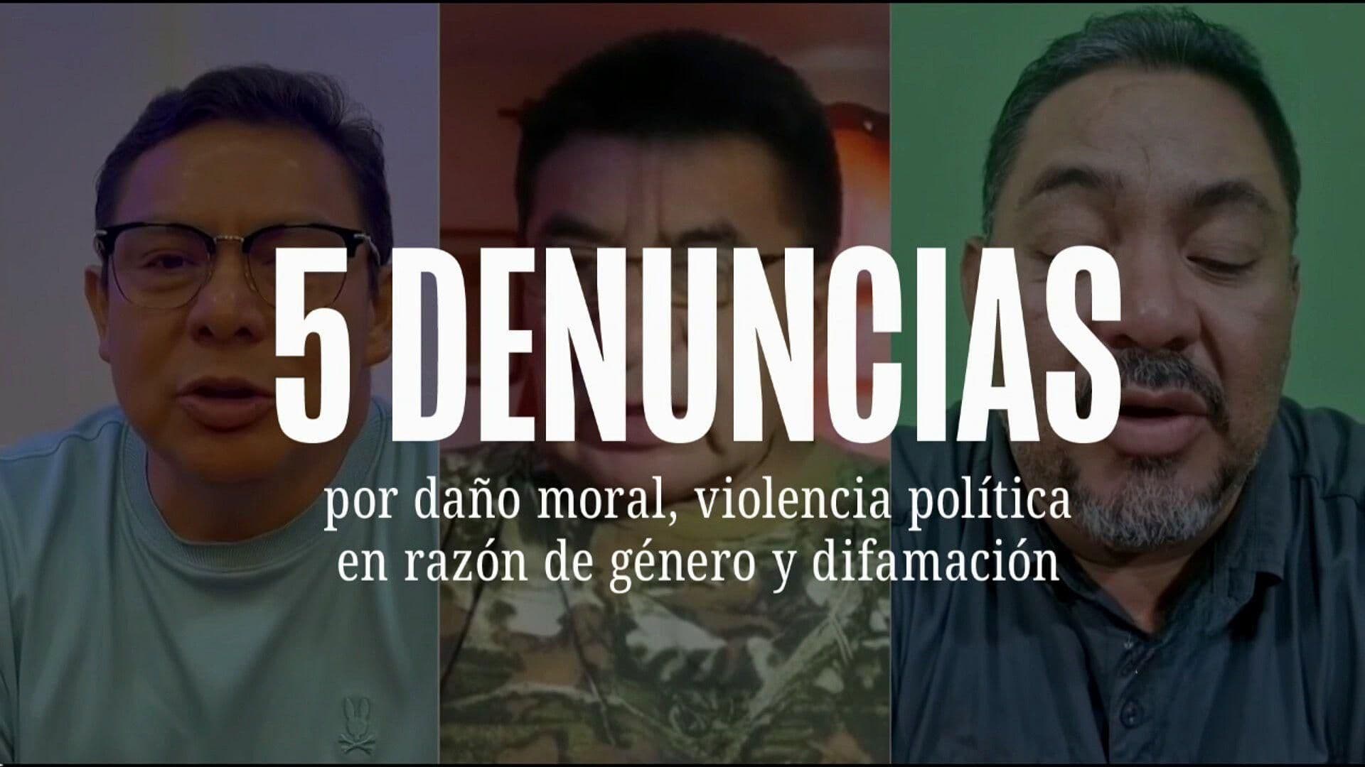 Periodistas de Campeche Ofrecen Disculpas a Gobernadora Layda Sansores
