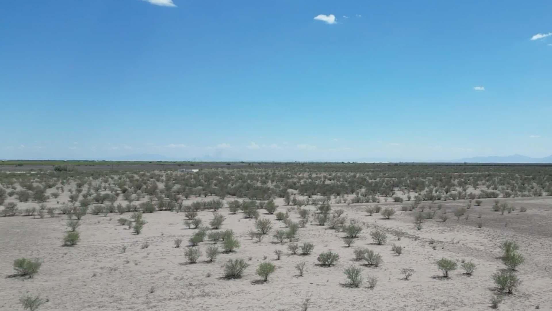 Encuentran a Otra Persona Desaparecida en el Desierto Mientras Buscaban a Pablo Jared