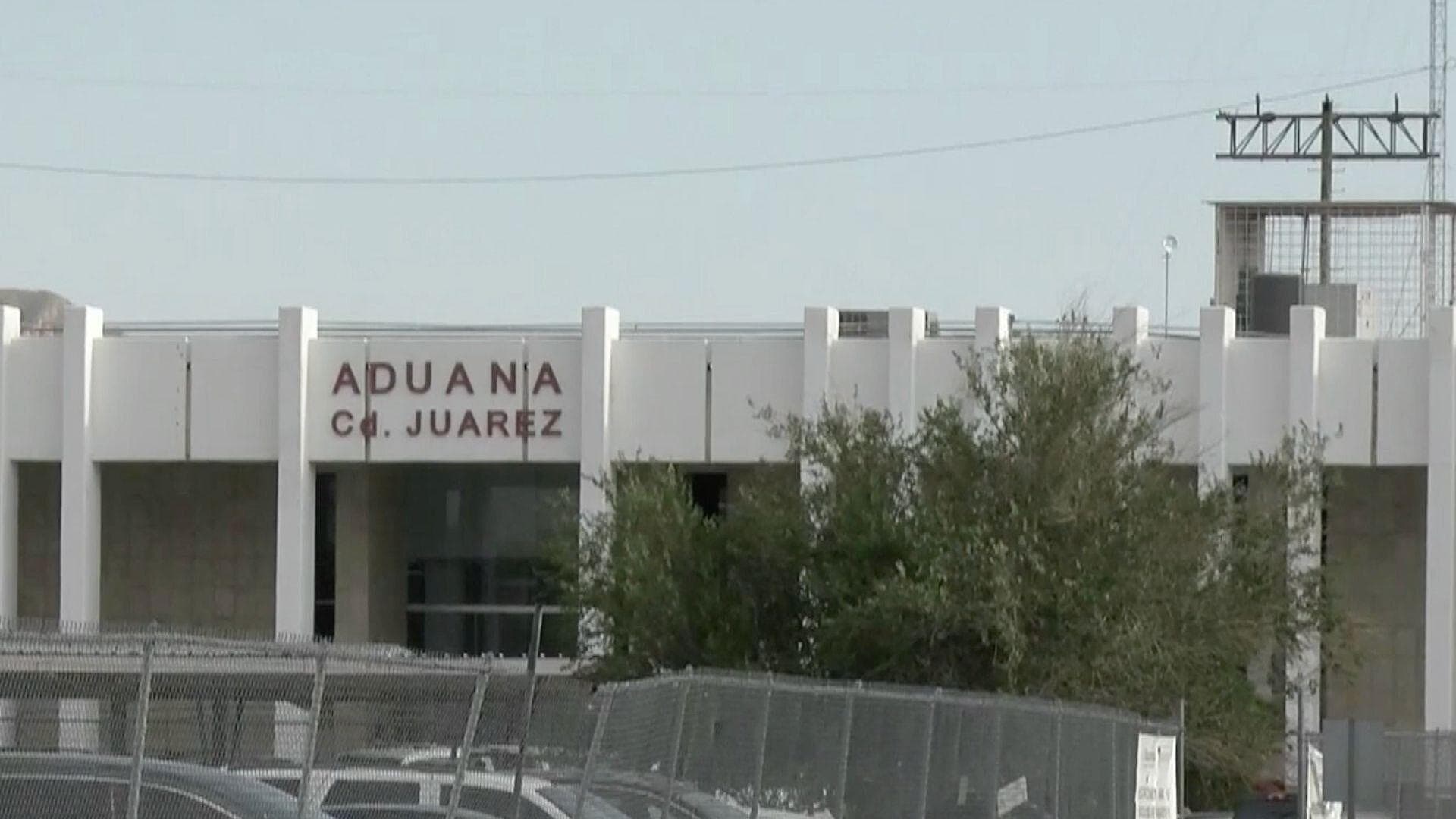 Protesta en Puente Libre por Retención de 200 Autos Importados en Ciudad Juárez