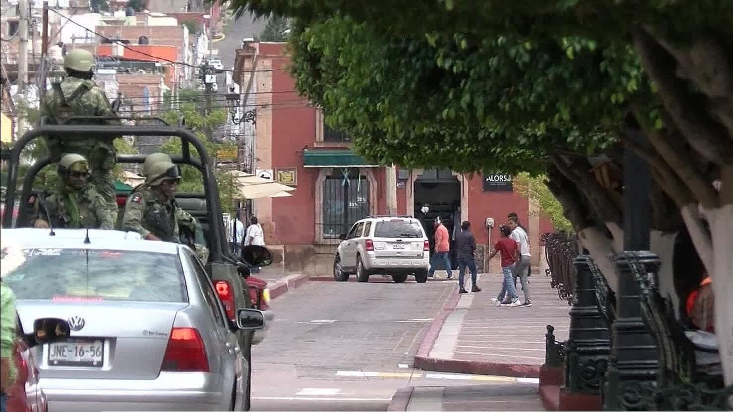 Torturan a Joven con Arma Blanca y lo Abandonan en Lagos de Moreno