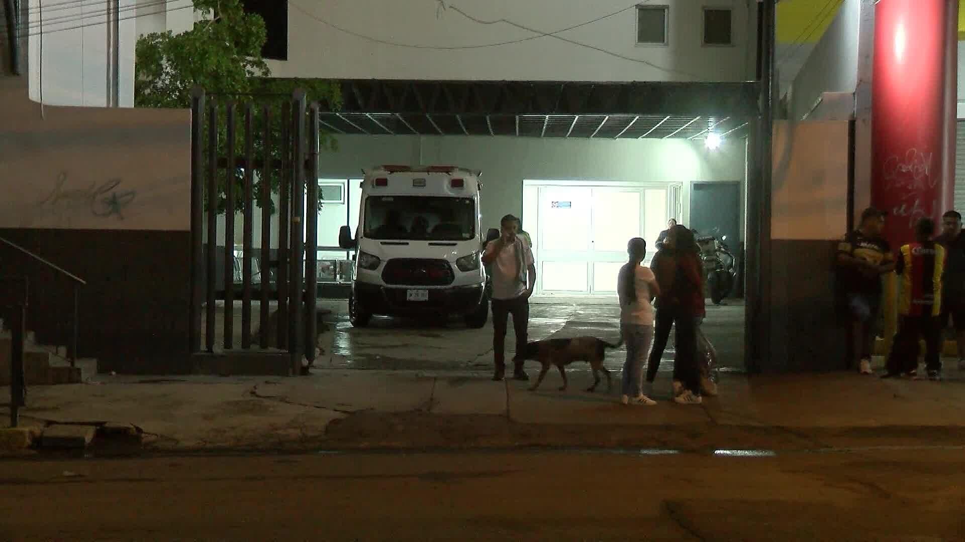 Atacan a Balazos a Dos Hombres en el Fraccionamiento Chulavista, en Tlajomulco
