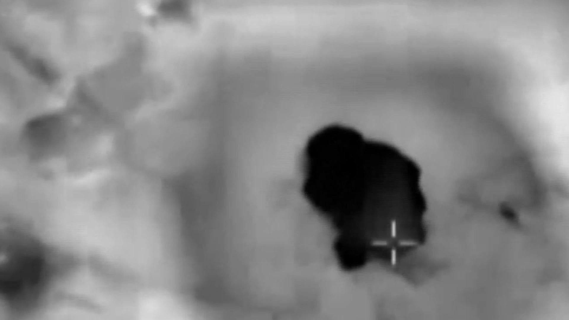 Israel Muestra Videos de Ataques Aéreos contra Hezbolá