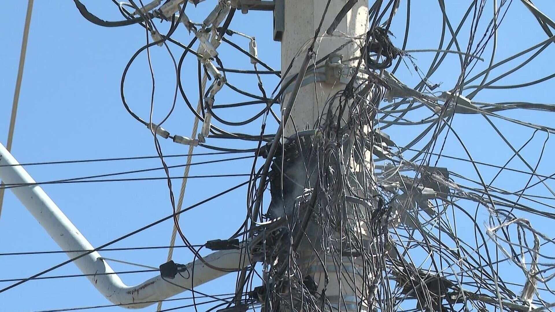 Colonia Sahuaro se Quedó sin Luz al Explotar un Transformador de la CFE
