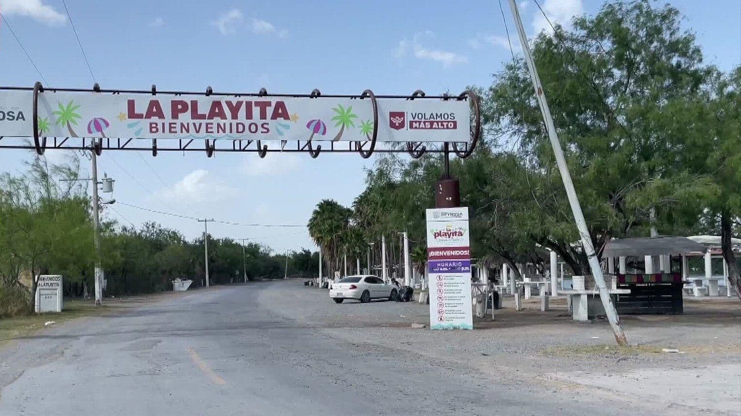 Familias Solicitan Limpieza en La Playita
