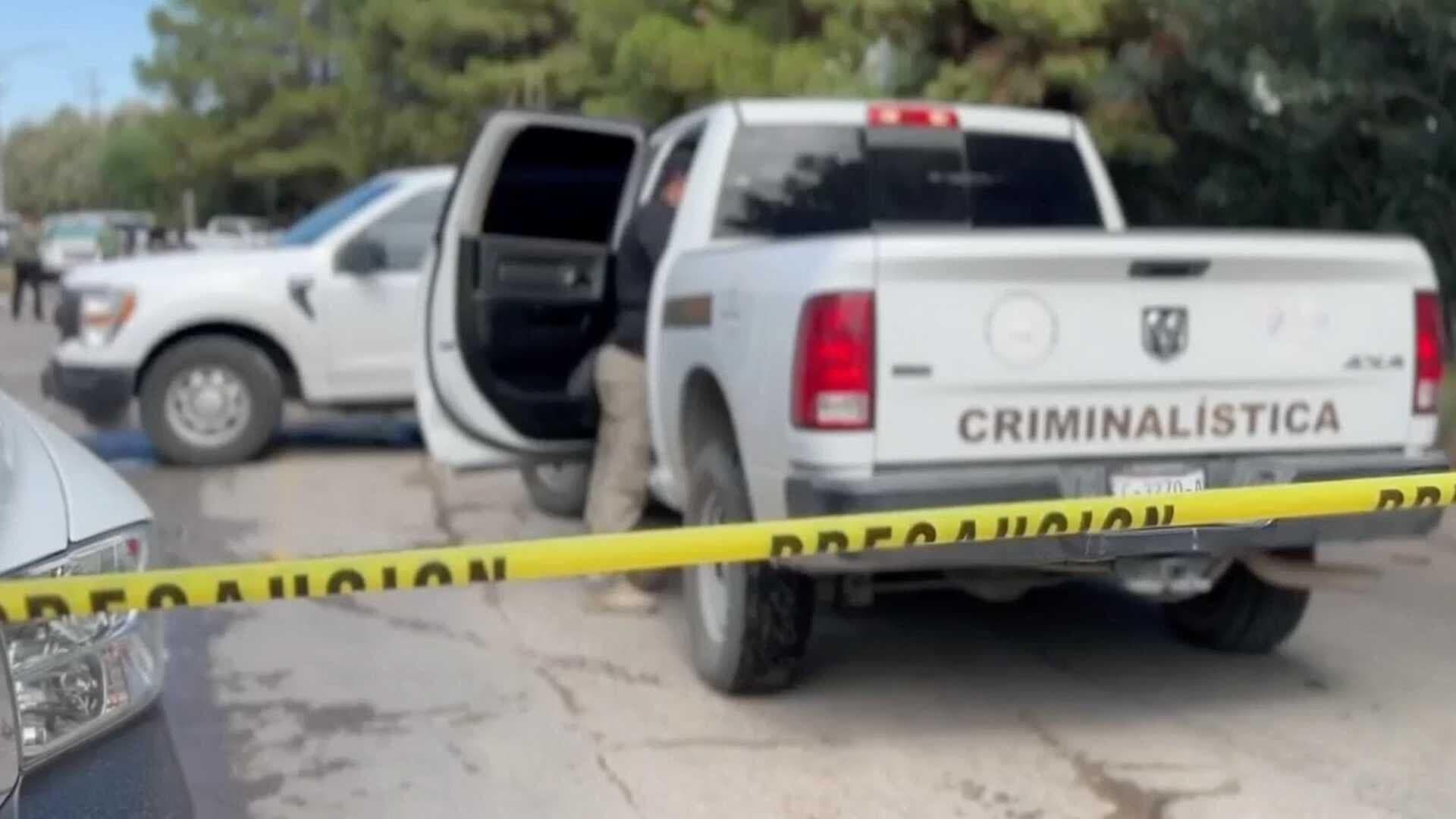 Realizan Cateos en Fraccionamiento El Campestre por Muerte de Rapero Biseo