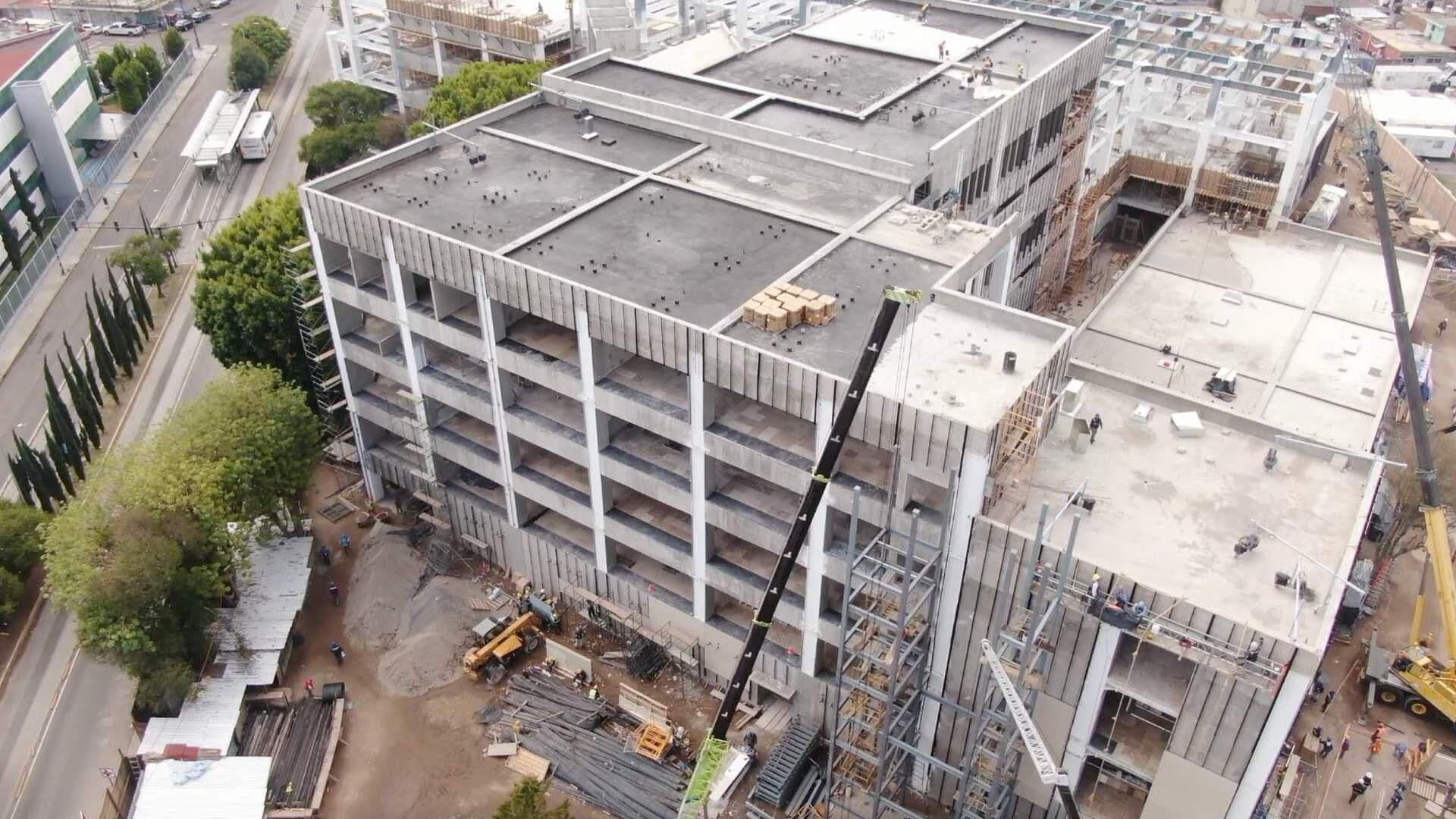 Instalarán Parquímetros en Hospital de San Alejandro en Puebla