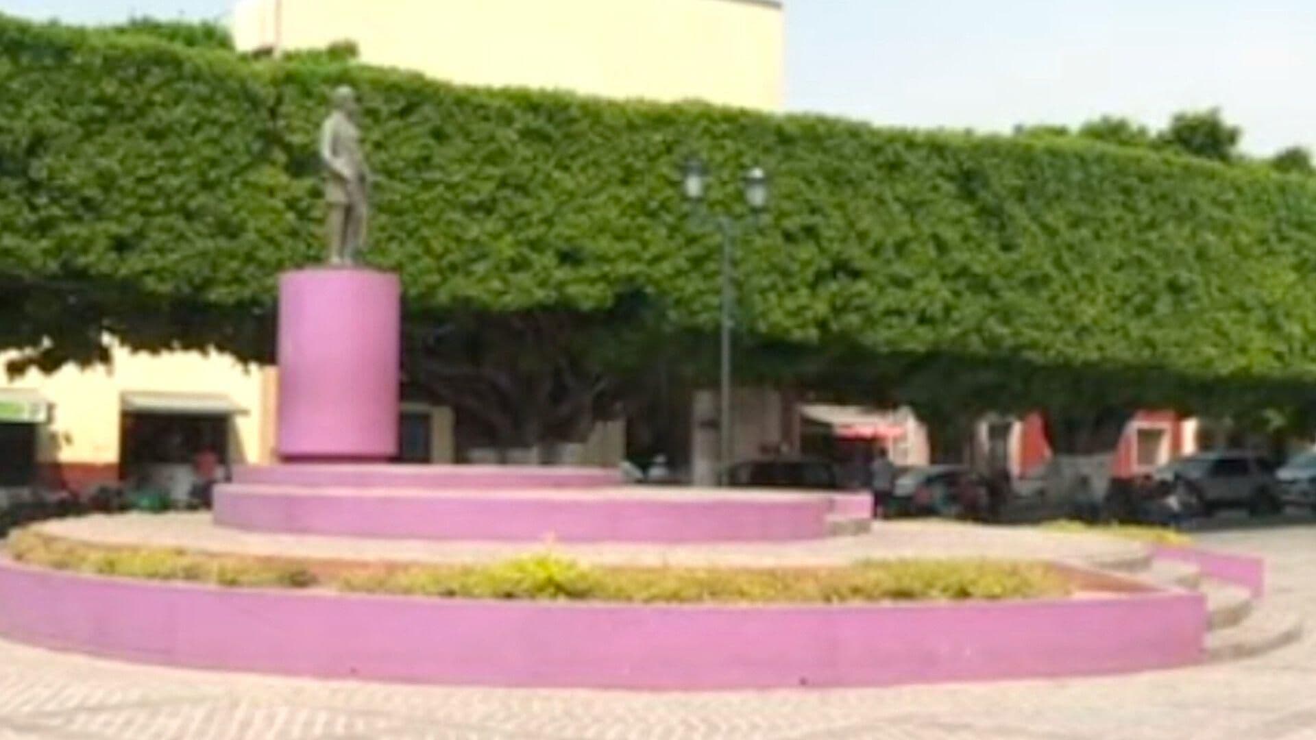 Mueren Dos Hombres al ser Impactados por un Rayo en Comonfort, Guanajuato