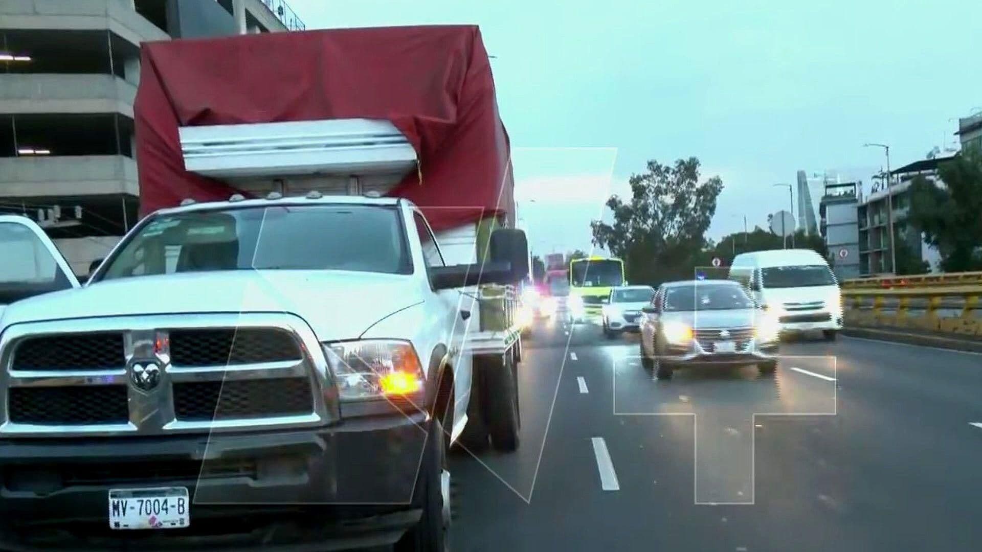 Reducción de Carriles en Churubusco, CDMX ¿Qué Fue lo que Pasó?