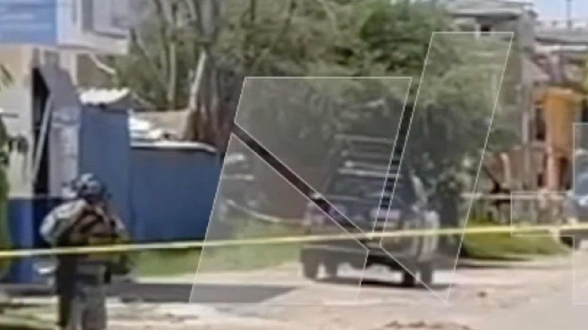 Llegan y por Sorpresa Atacan a Balazos a un Hombre en la Colonia Parques La Noria
