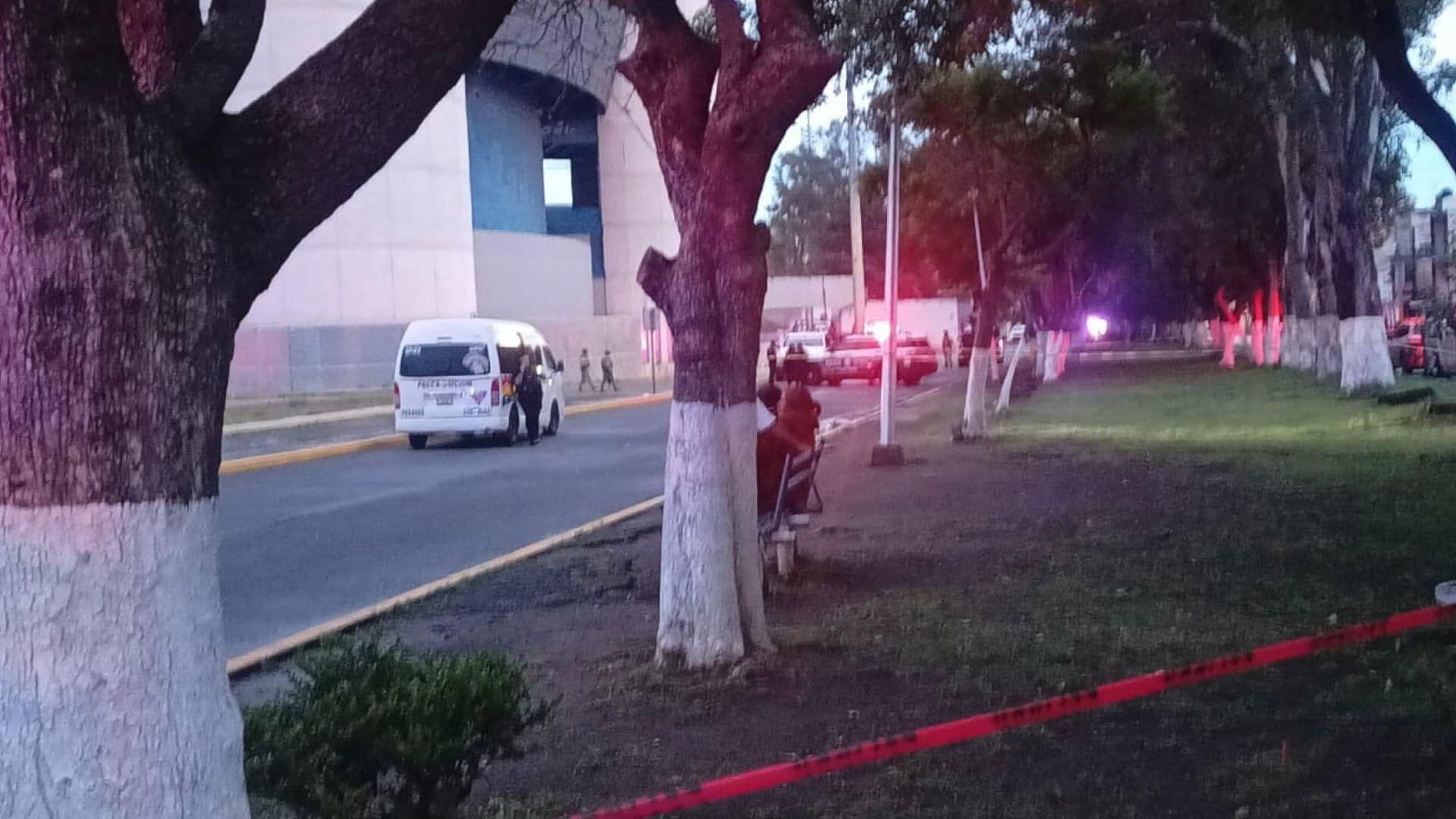 Muere Mujer por Enfrentamiento Afuera del Estadio Cuauhtémoc