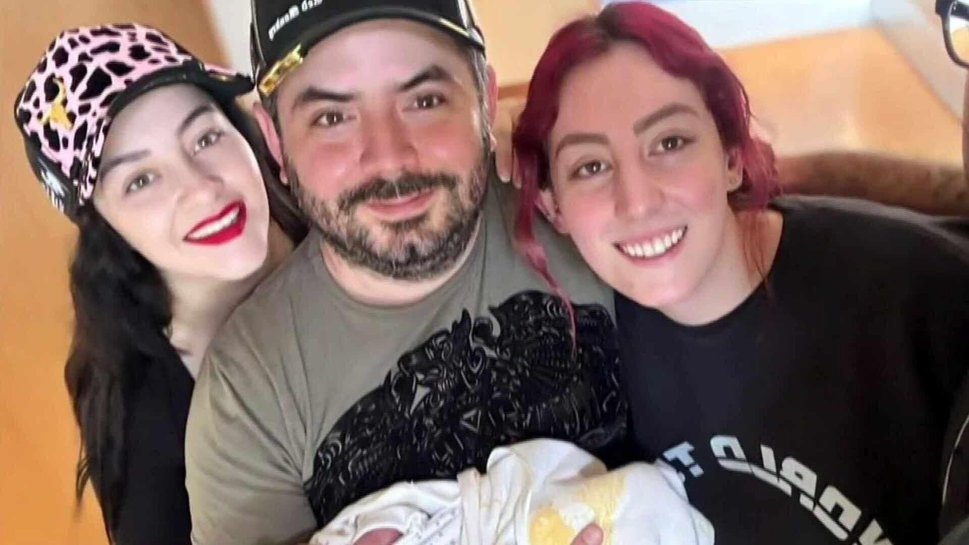 "Se Me Ha Hecho Pesado": José Eduardo Derbez Cuenta Cómo Es Ser Papá Primerizo