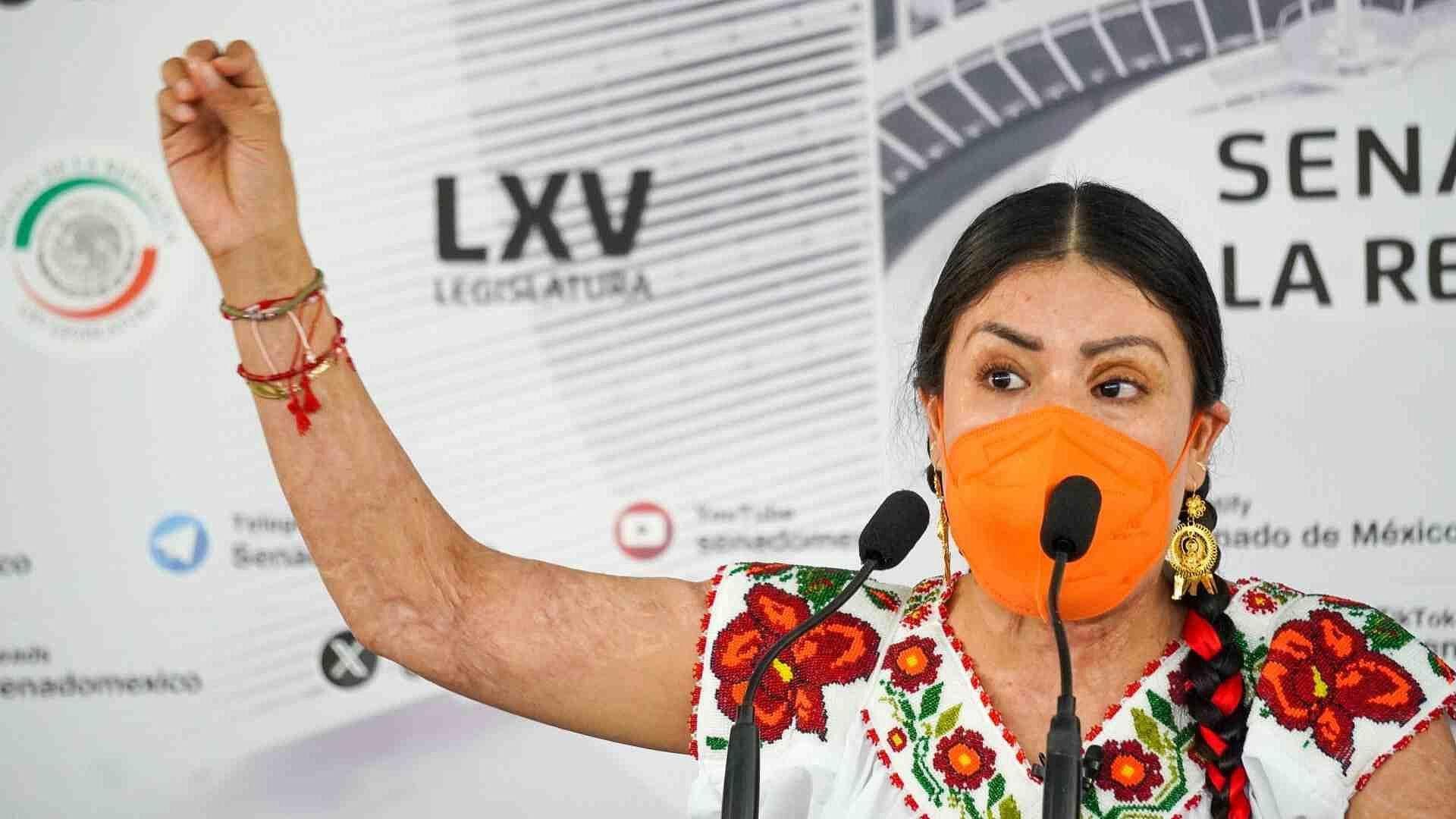 Crónica: Caso de María Elena Ríos, Saxofonista Atacada con Ácido