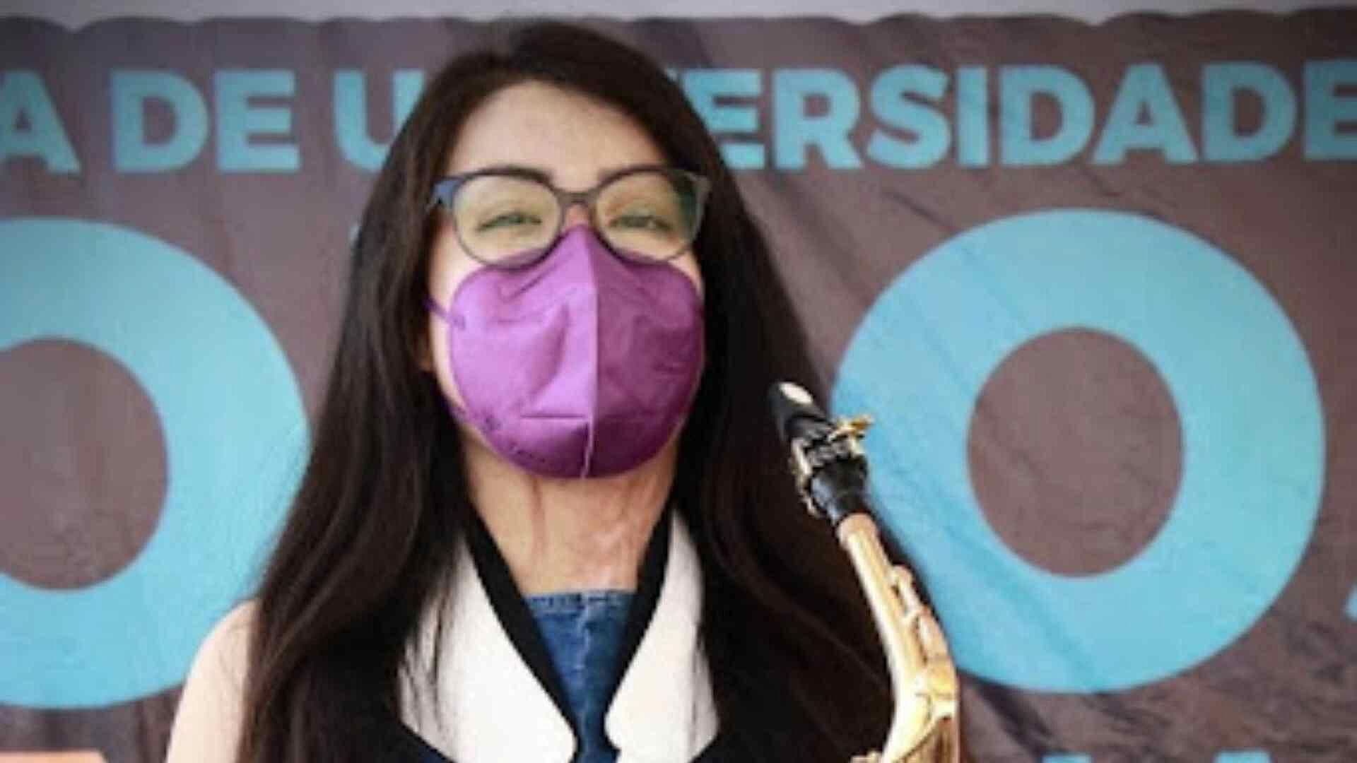 Suspenden a Juez que Absolvió a Presuntos Agresores de Saxofonista María Elena Ríos