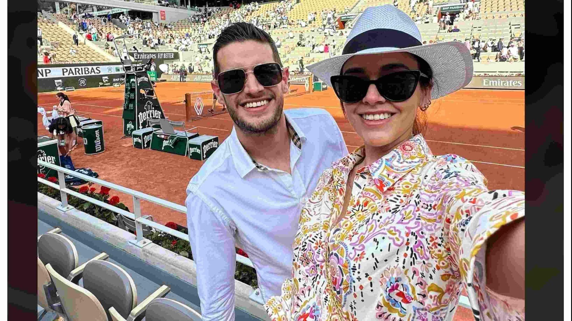 Esposa de Adrián Marcelo le Muestra su Apoyo a Pesar de Las Controversia Con Arath y Gala