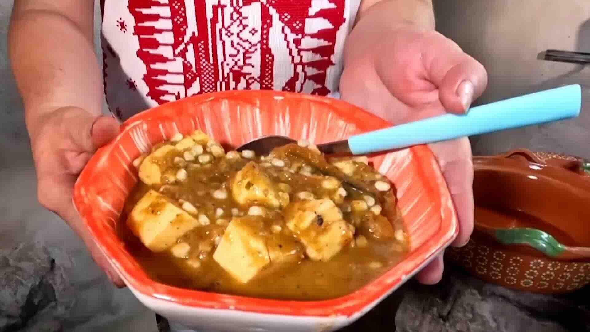 Mengüiche: Platillo Tradicional de Comala que Fusiona Sabores de Colima y Michoacán