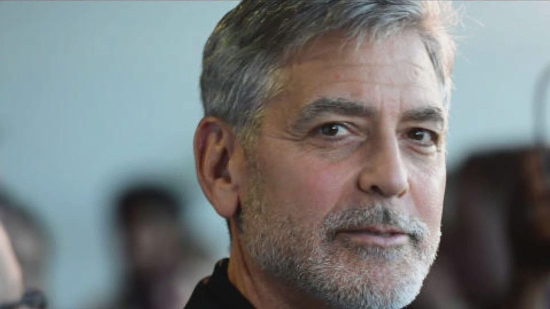 George Clooney Subastará una Cena ¿Te Apuntas?
