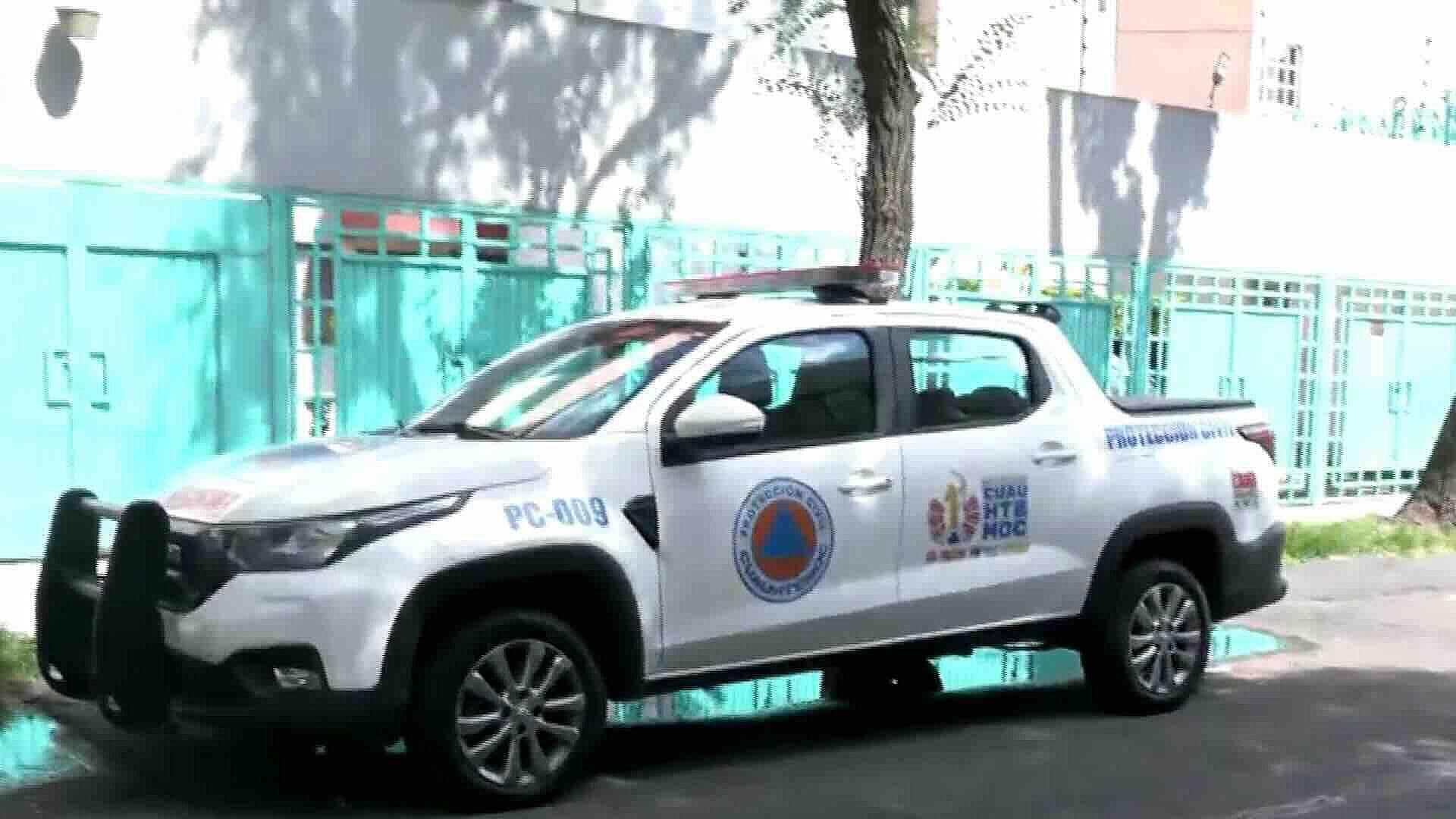 Se Derrumba Losa de Casa en Colonia Peralvillo, CDMX; No Hubo Lesionados