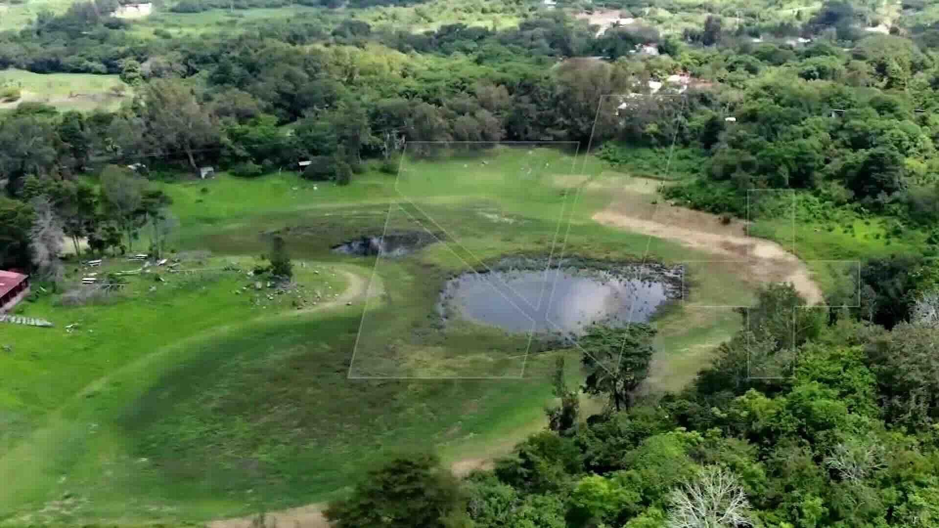 Sequía Devasta Laguna Carrizalillos en Comala: Peces Mueren y Aves Migran