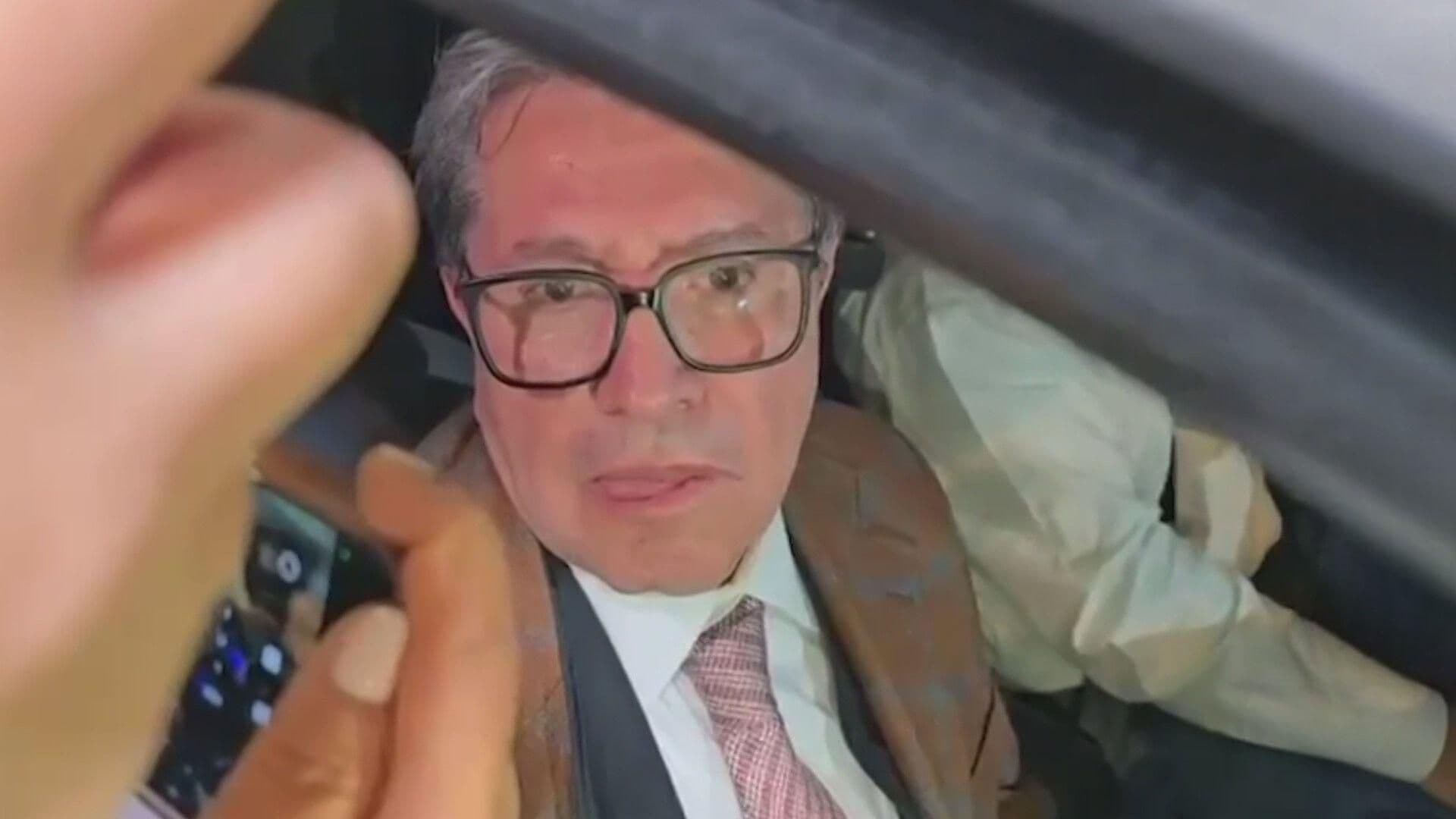 Adán Augusto López y Ricardo Monreal Se Reúnen con la Presidenta Claudia Sheinbaum
