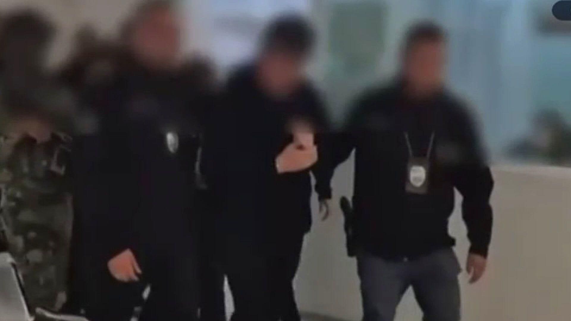 Alejandro German ‘N’, Lord Pádel, Llevará Audiencia Inicial en Libertad