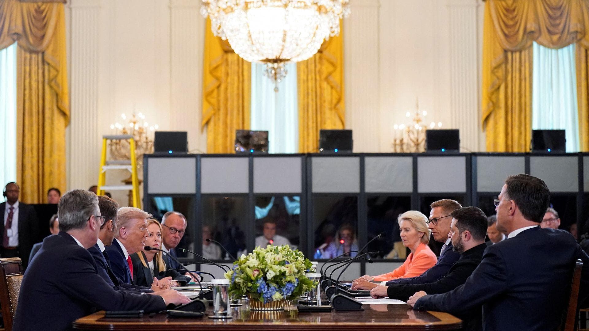 Finlandia Acude a Reunión con Líderes Europeos por "Experiencia" en Fronteras con Rusia