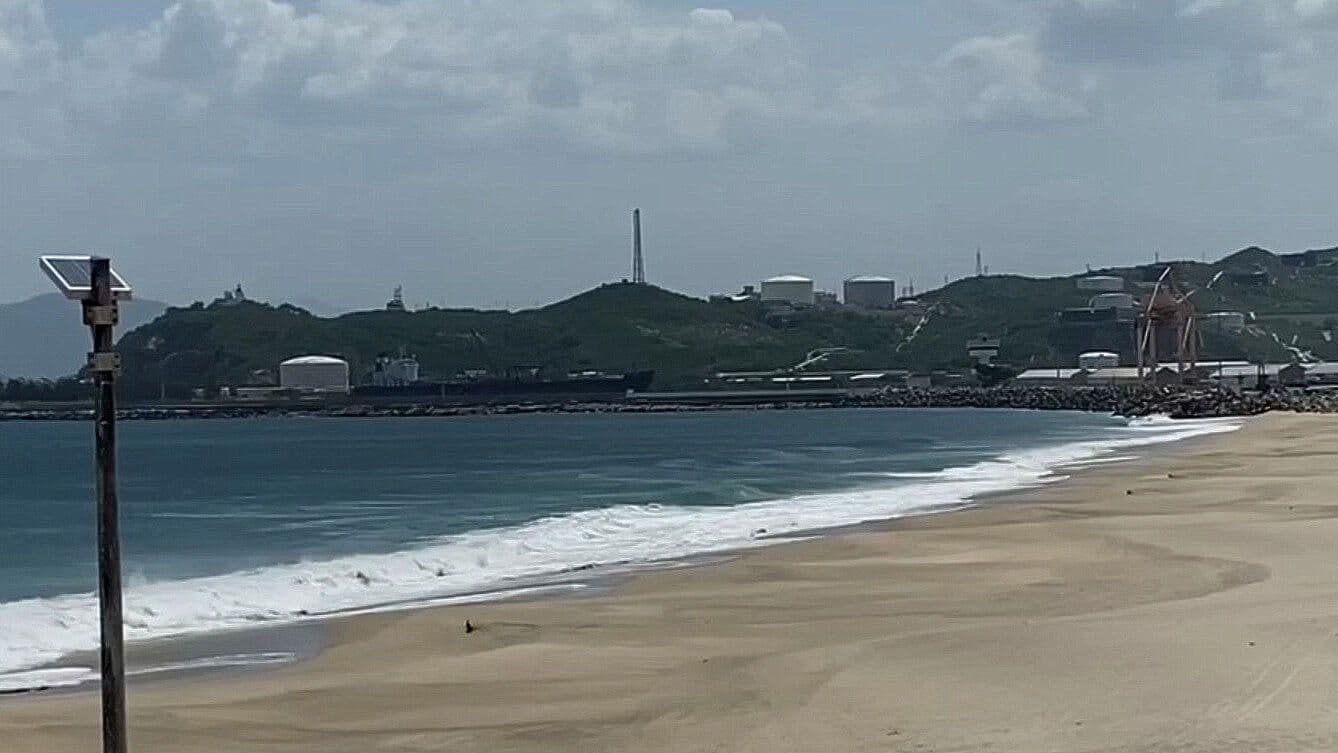 Mar de Fondo en Oaxaca, Emiten Alerta en Playas