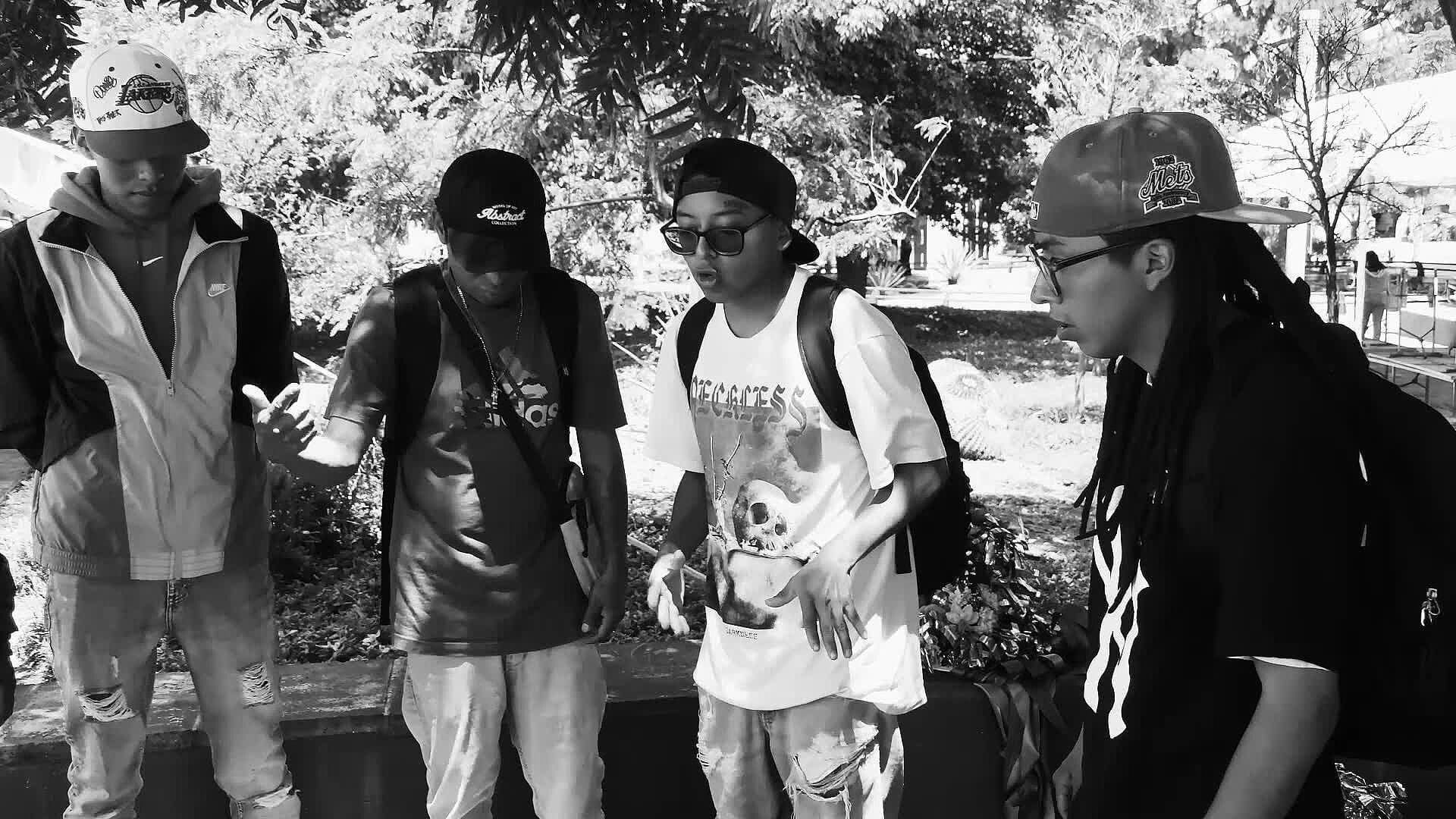 Jóvenes de Amealco Fusionan Rap y Lengua Otomí para Preservar su Cultura