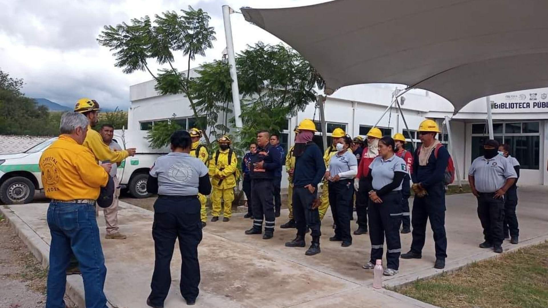 Se Derrumba la Mina  "Le Fe" en Peñamiller Dejando Dos Personas Fallecidas
