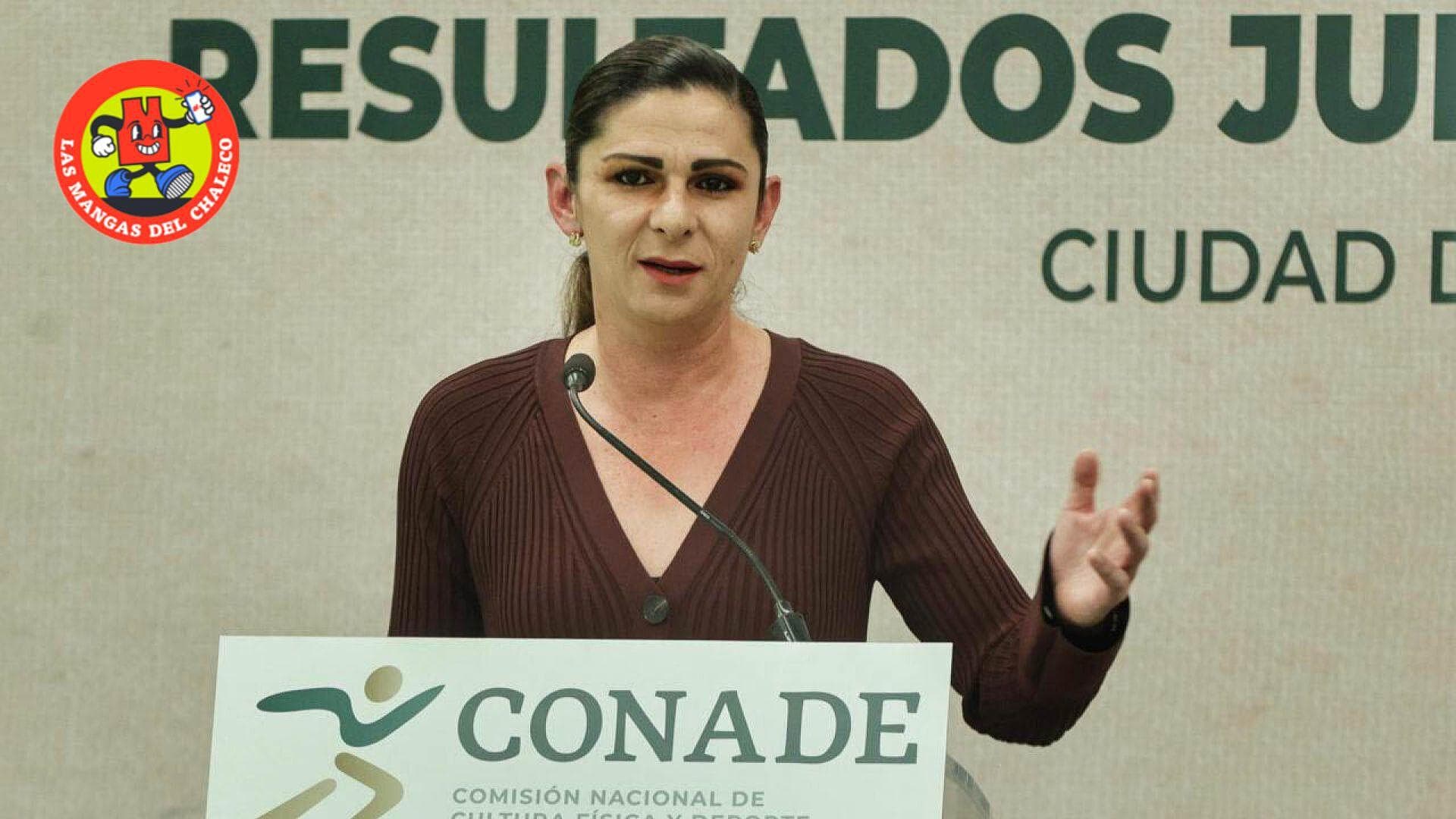Las Mangas del Chaleco | Ana Guevara se la Pasó 'de Lujo' con la Plata en los JO de París