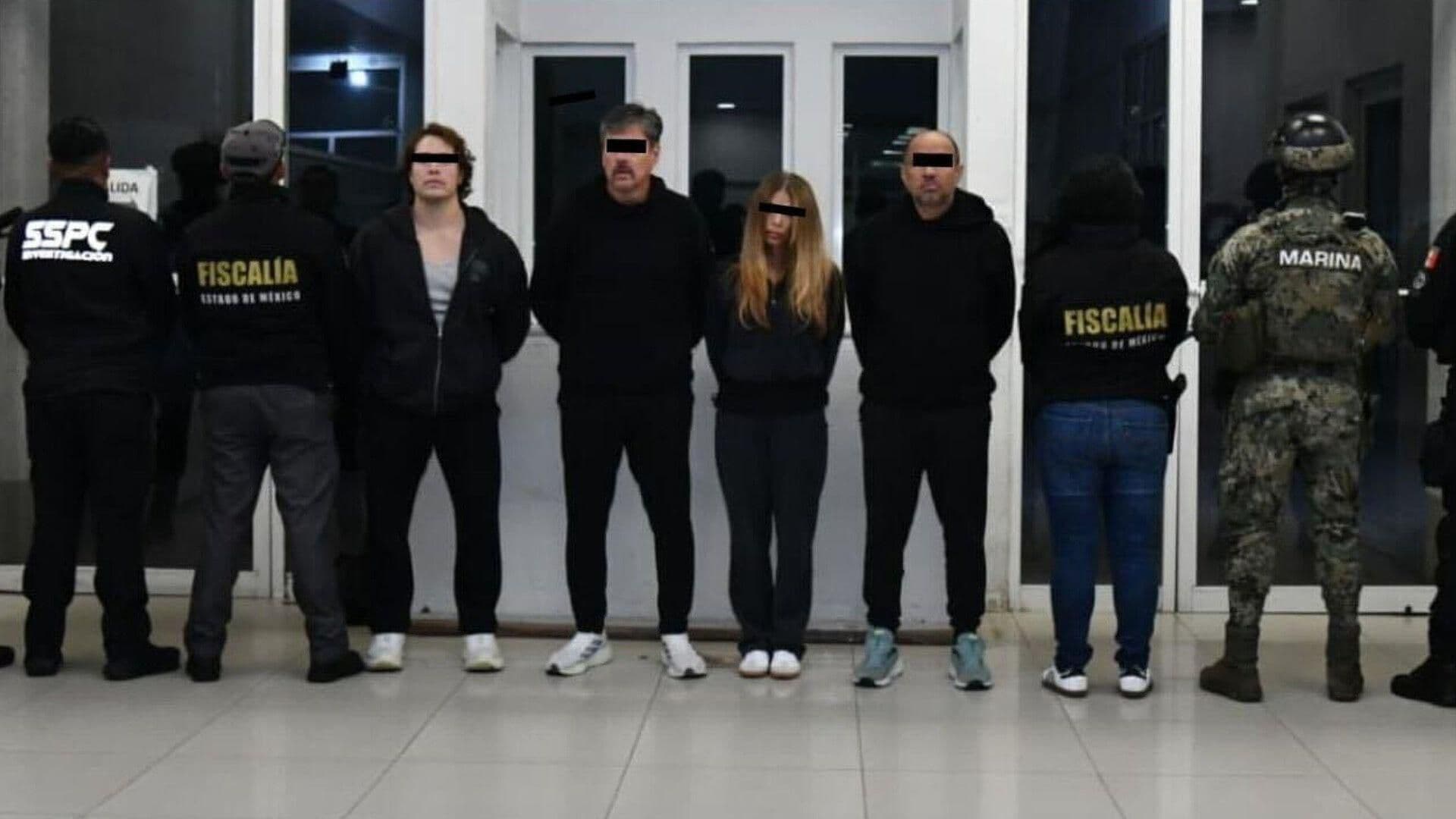 Caso Lord Pádel: Vinculan a Proceso a 4 Implicados de Agresión a Instructor en Edomex