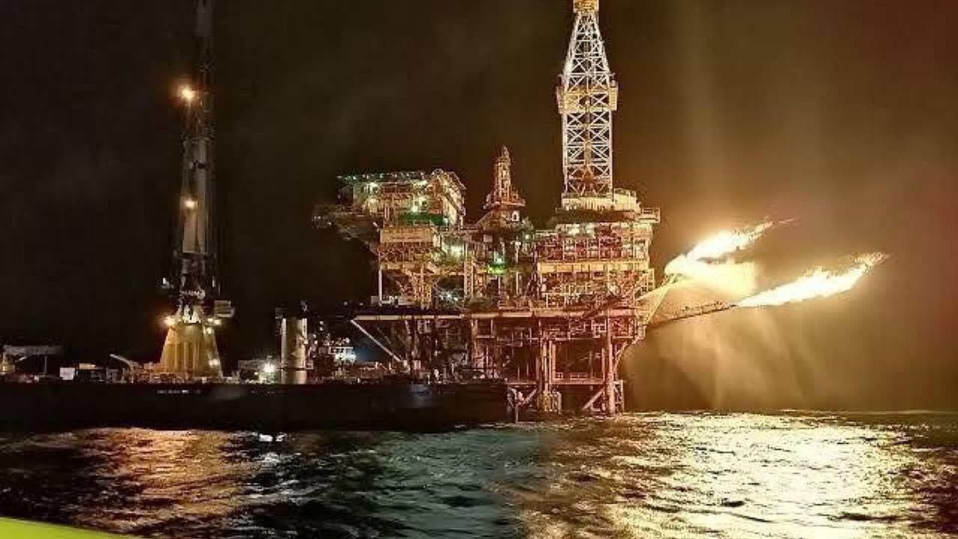 Comando Armado Asalta Plataforma Akal Romeo en Sonda de Campeche