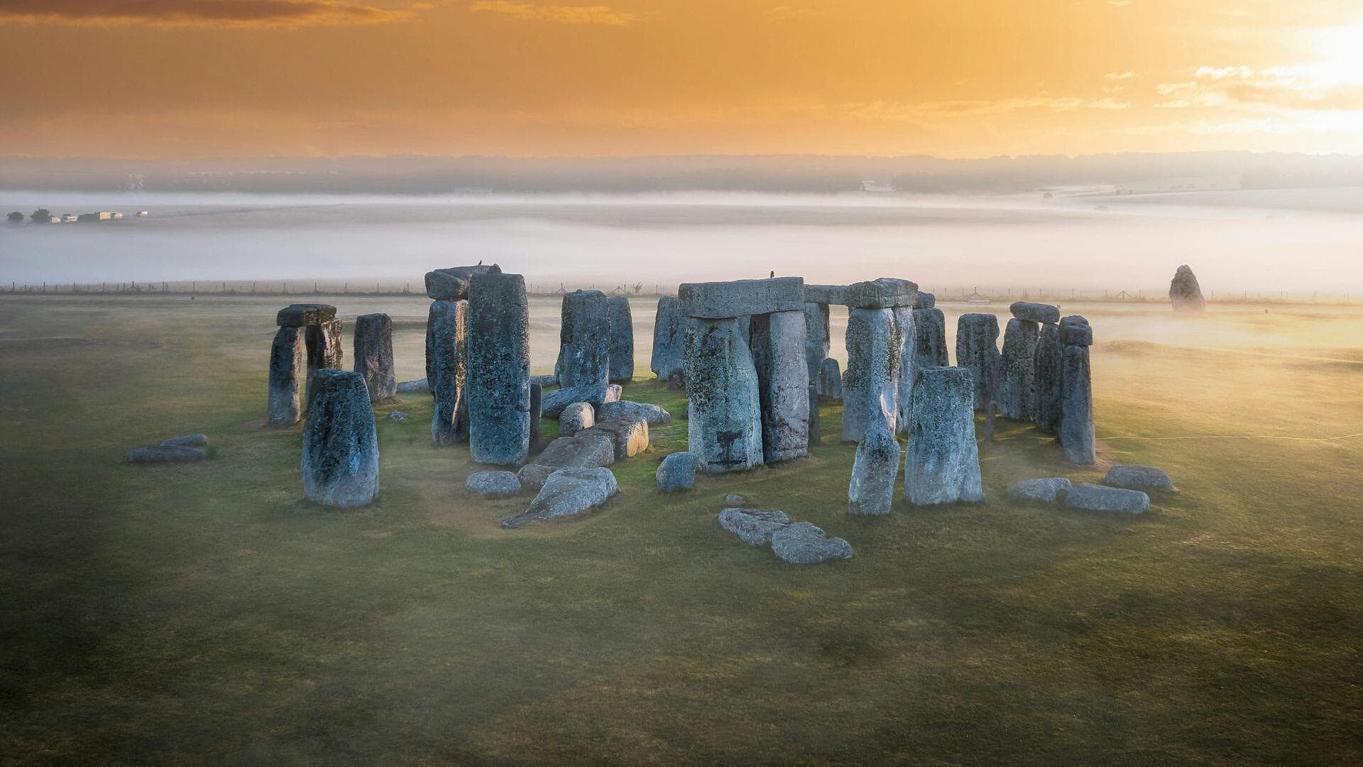 Piedra del Altar de Stonehenge fue Transportada desde Escocia