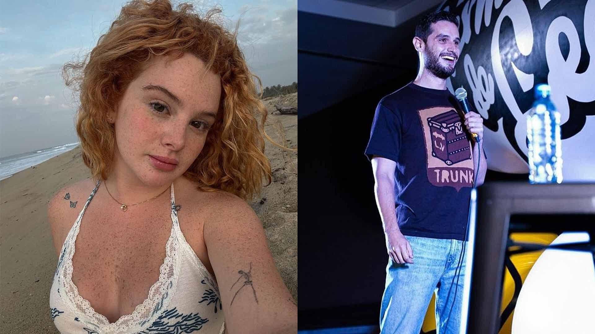 Crean Piñatas de Adrián Marcelo y Briggite en Reynosa