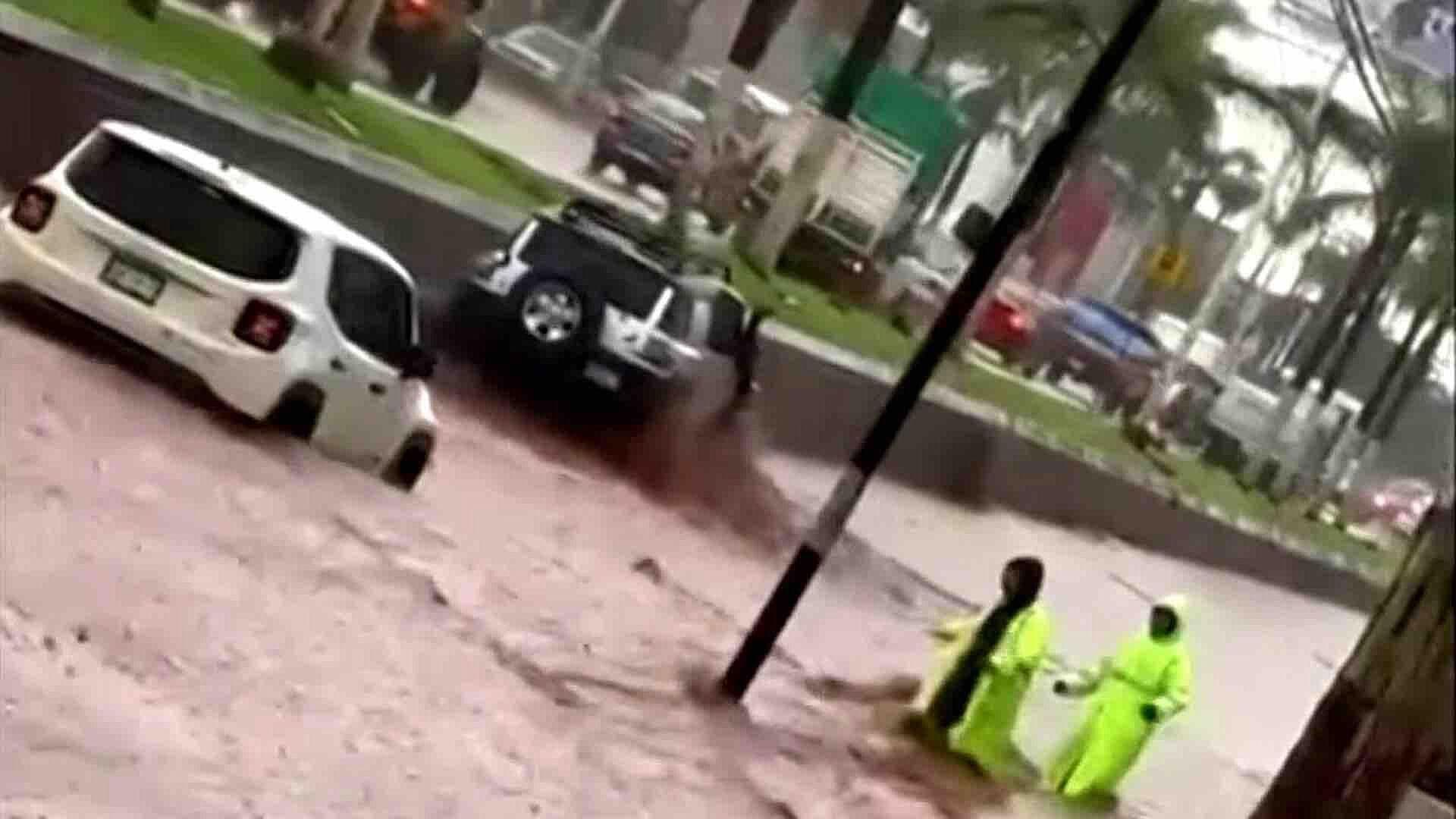Lluvias Fuertes Causan Estragos en el Municipio de Arandas en Jalisco