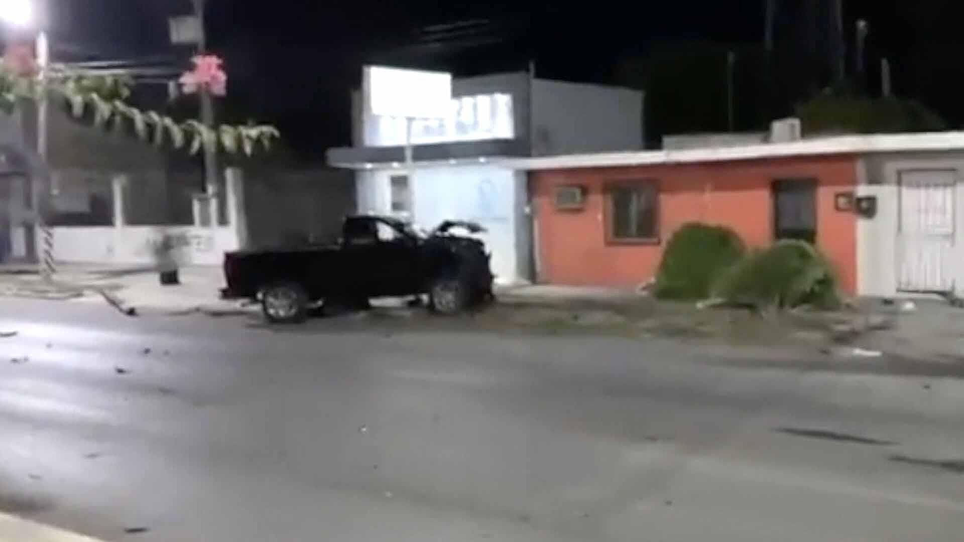 Mujer Muere en Trágico Accidente en Valle Hermoso, ¿Qué Pasó?