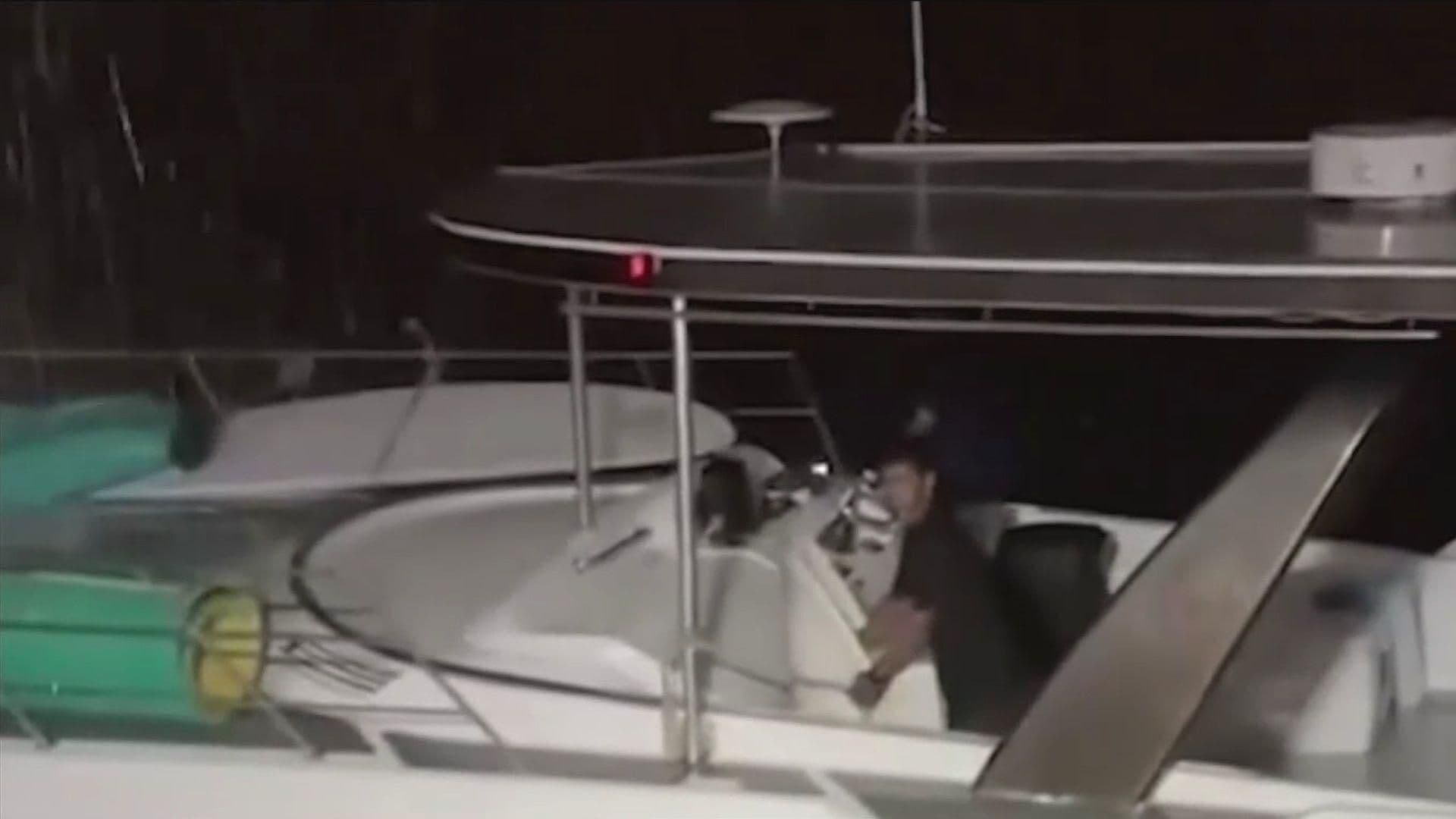 Así fue el Rescate de 22 Turistas Varados en Isla Frente a Costas de Mazatlán