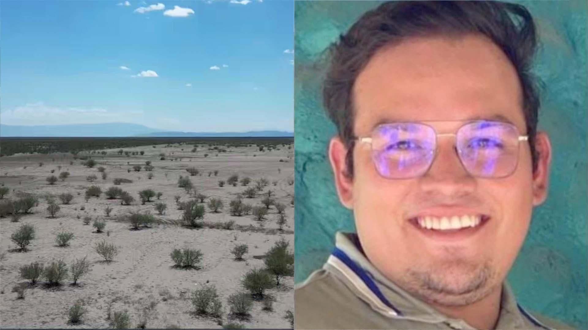 Sedena se Une a la Búsqueda de Pablo Jared