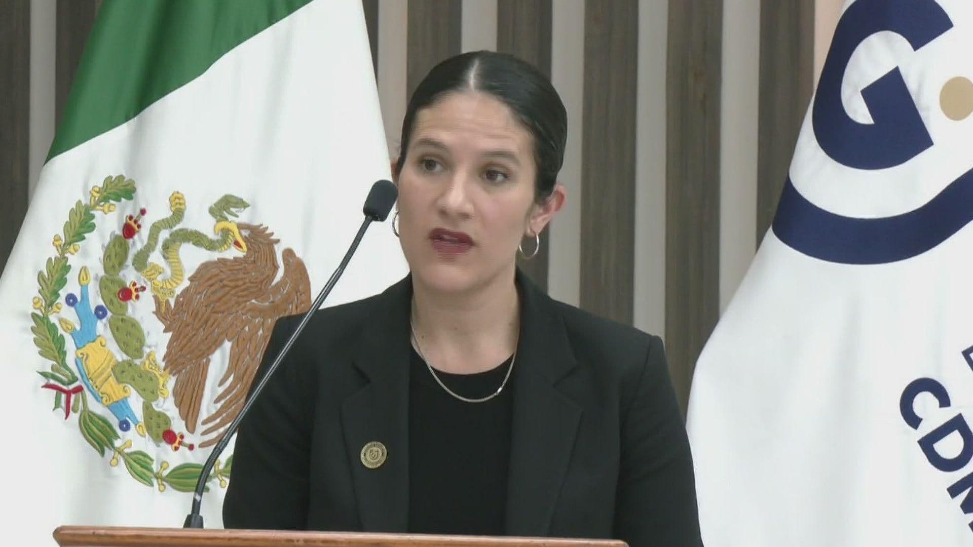 Ximena Guzmán y José Muñoz Libraron un Primer Ataque en CDMX; Esto Pasó