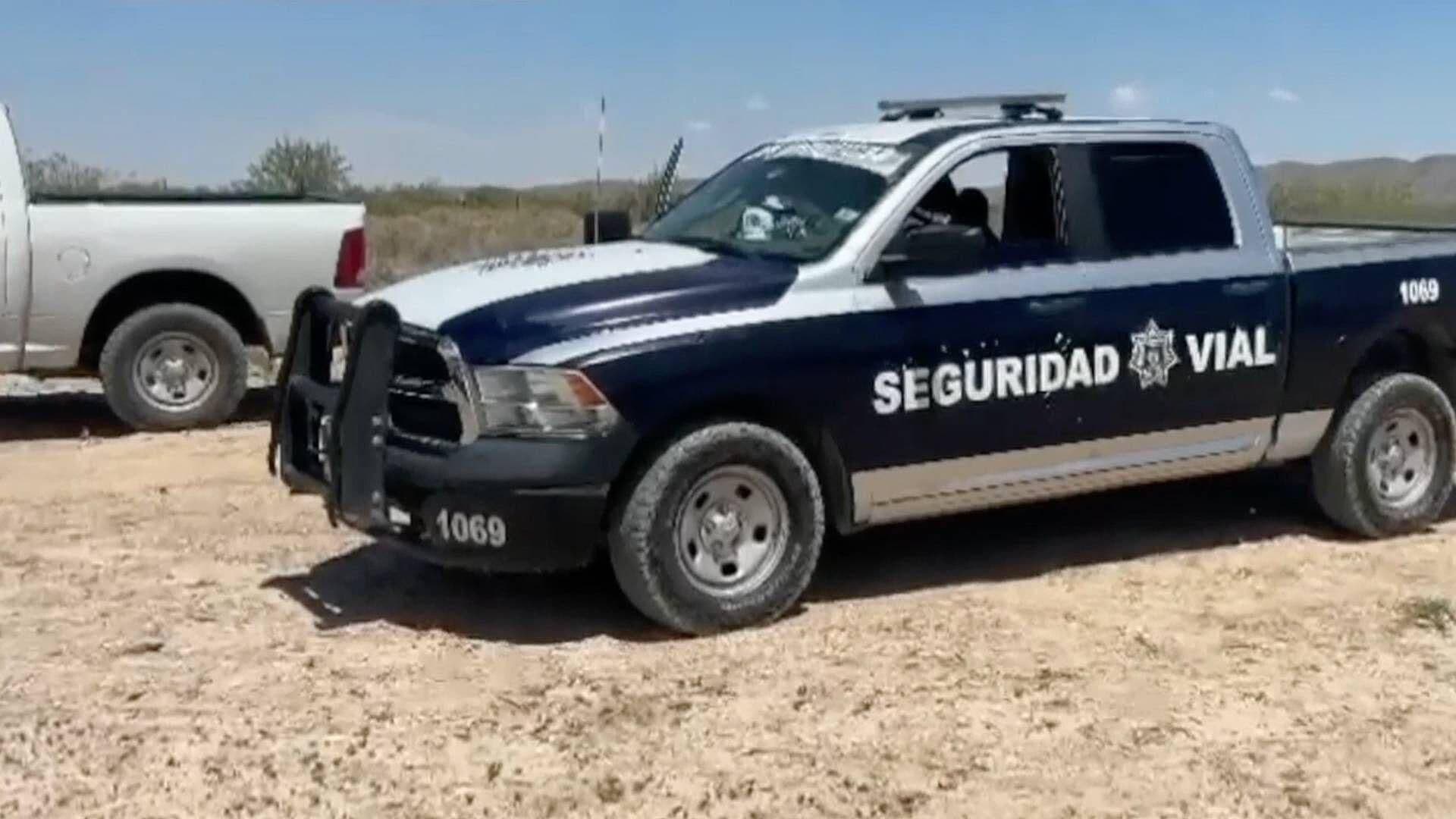 Tren Arrolla y Mata a Hombre Arrastrándolo Varios Metros en Samalayuca
